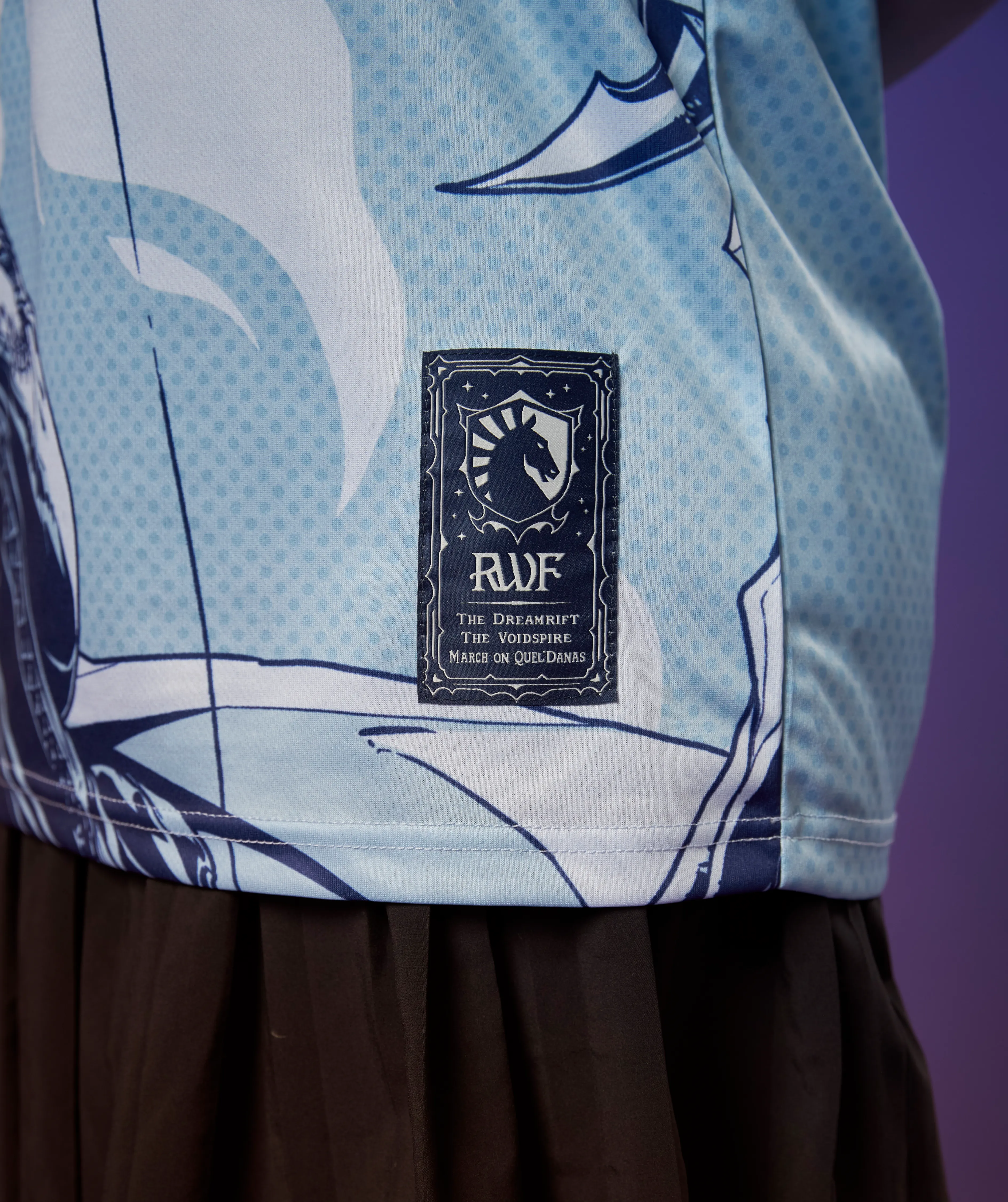 RWF MIDNIGHT JERSEY BUNDLE - LIGHT AND VOID (LIMITED EDITION) - Image 13