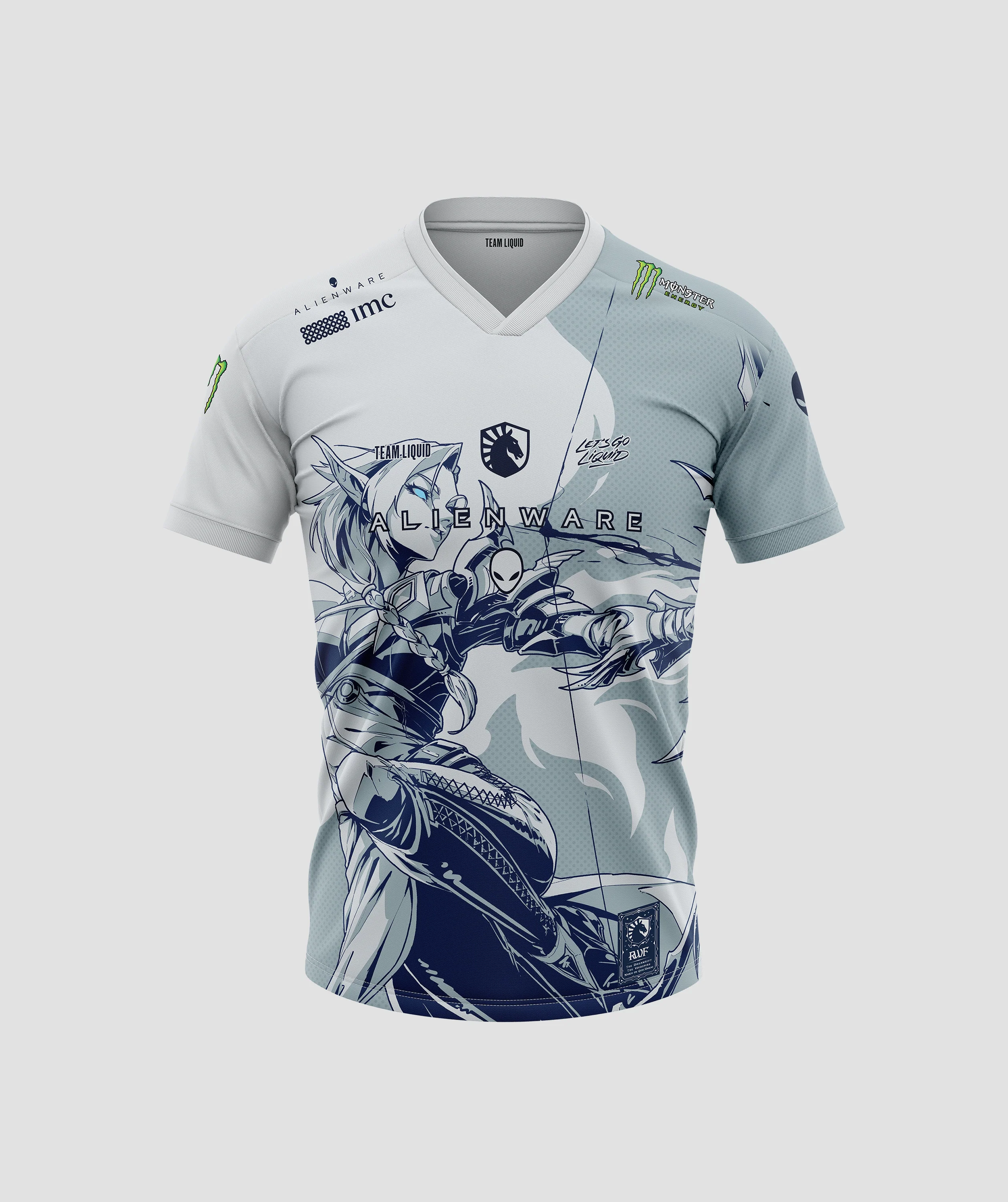 RWF MIDNIGHT JERSEY BUNDLE - LIGHT AND VOID (LIMITED EDITION) - Image 3
