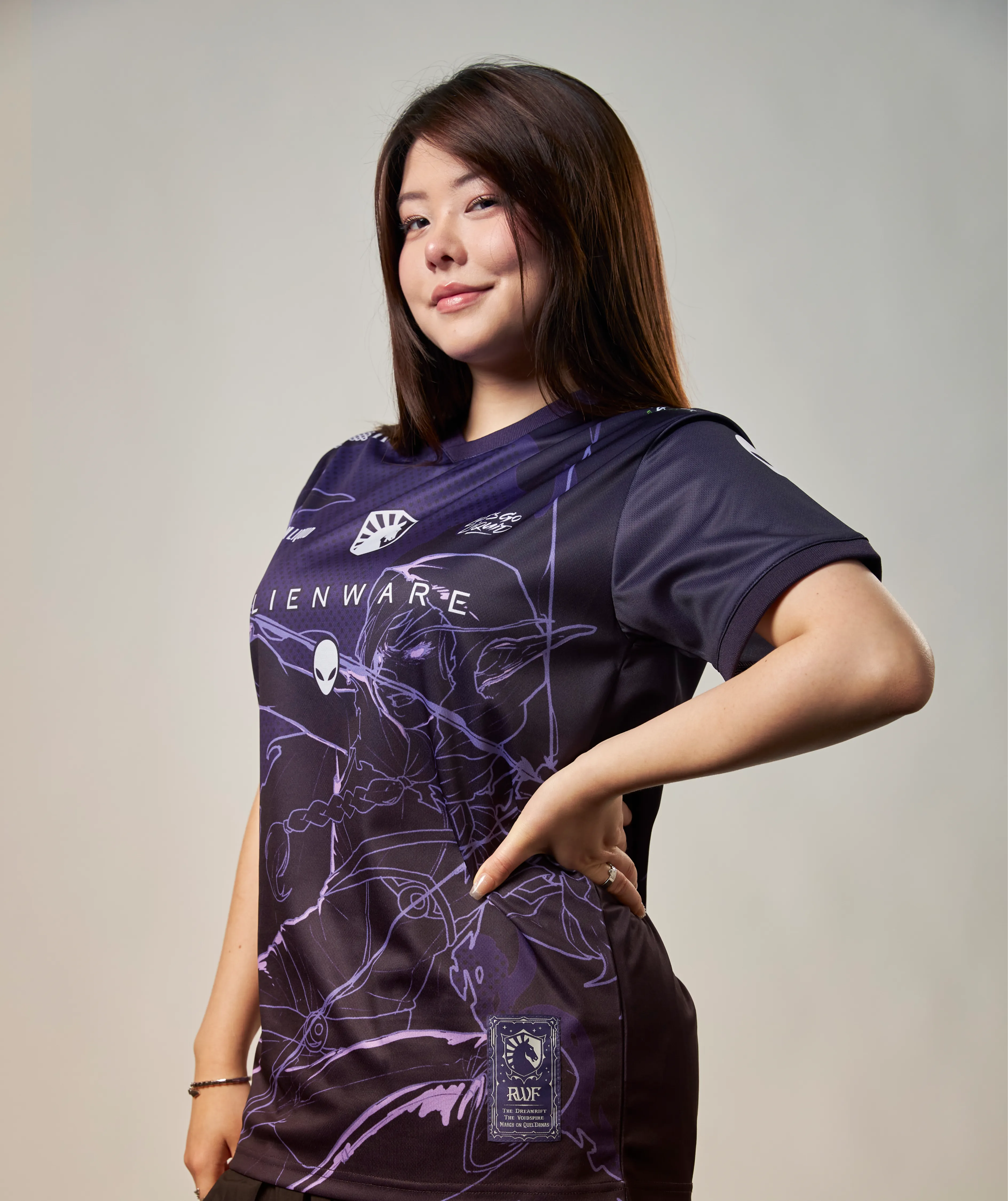 RWF MIDNIGHT JERSEY BUNDLE - LIGHT AND VOID (LIMITED EDITION) - Image 4