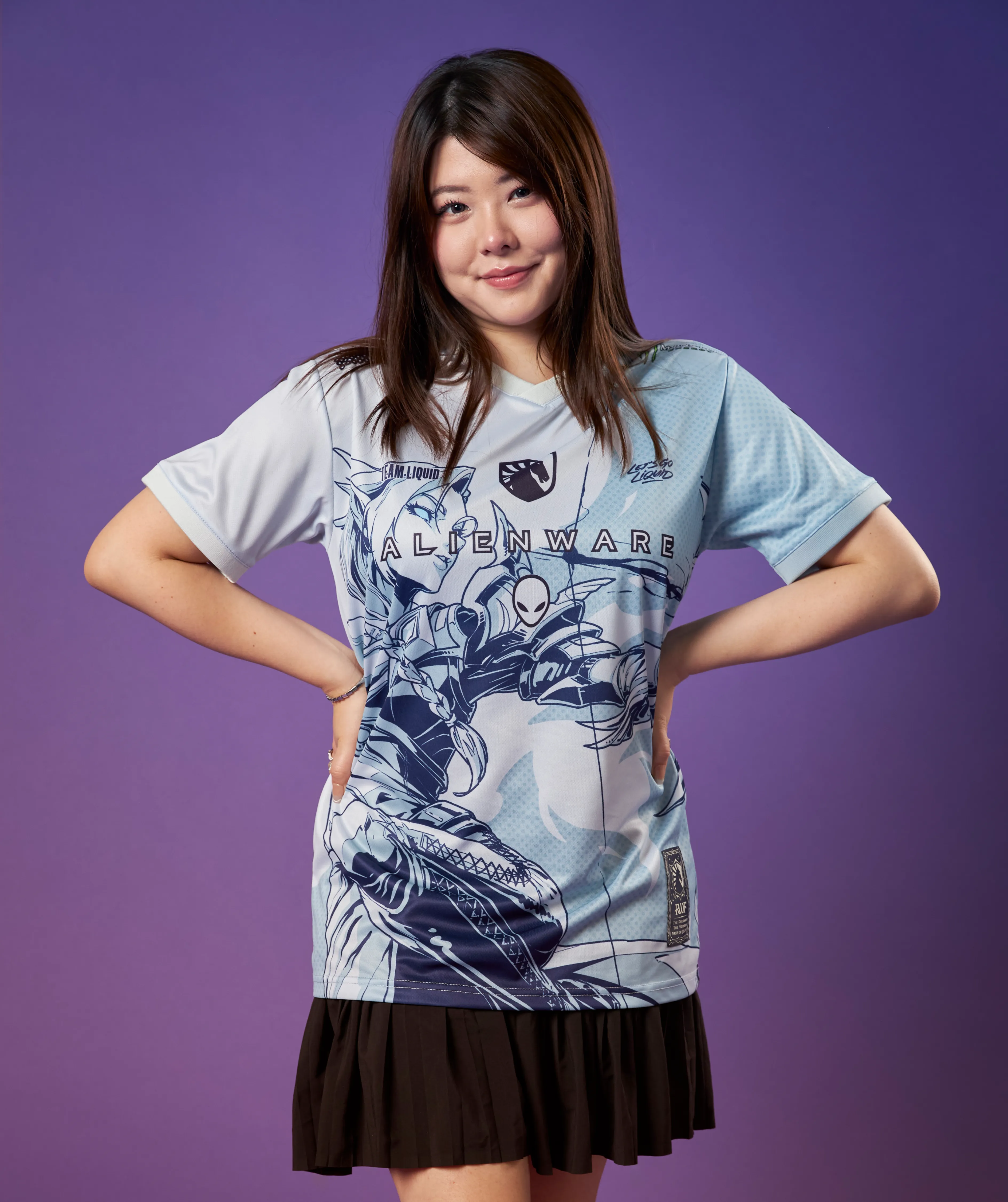 RWF MIDNIGHT JERSEY BUNDLE - LIGHT AND VOID (LIMITED EDITION) - Image 5