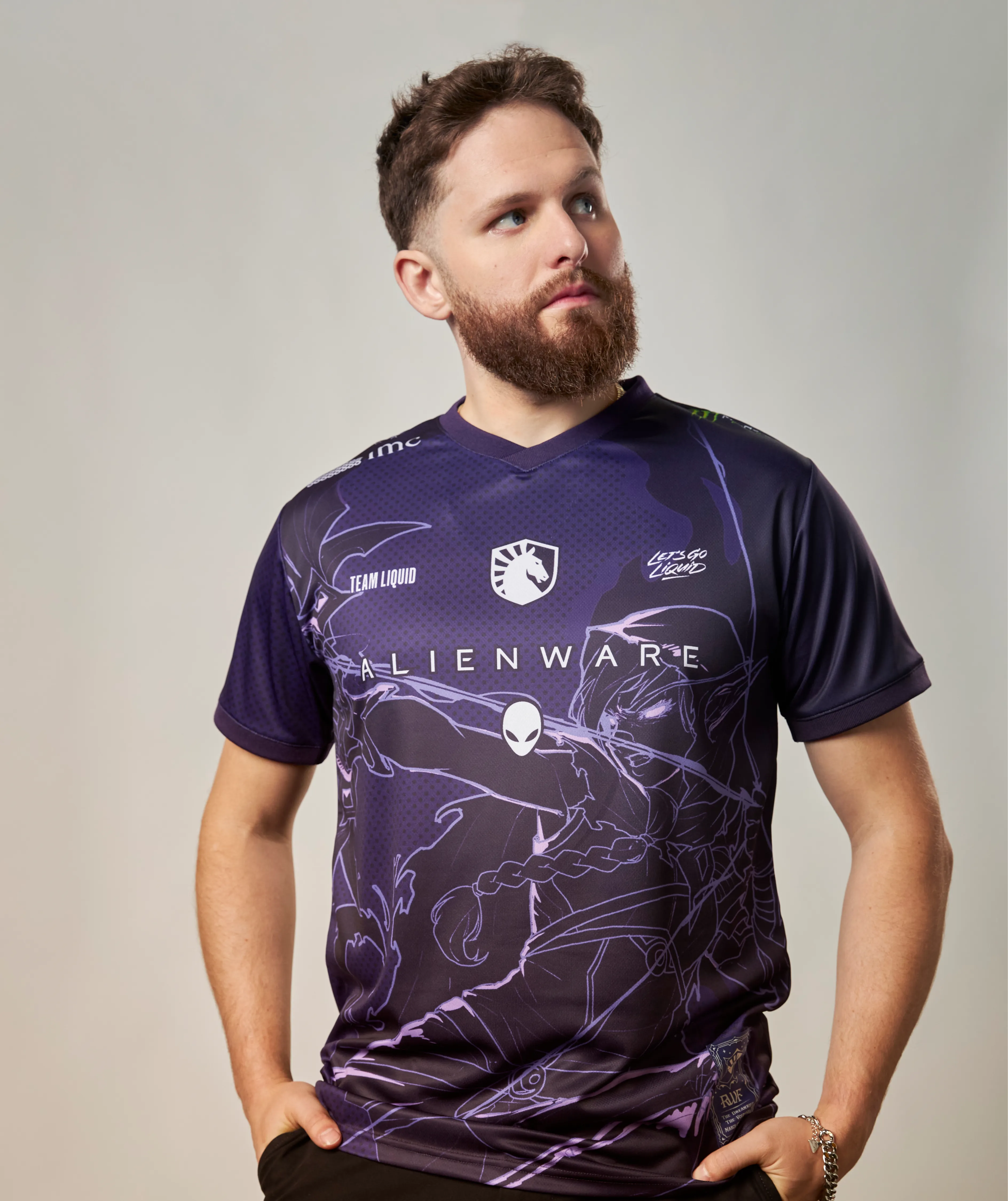 RWF MIDNIGHT JERSEY BUNDLE - LIGHT AND VOID (LIMITED EDITION) - Image 6
