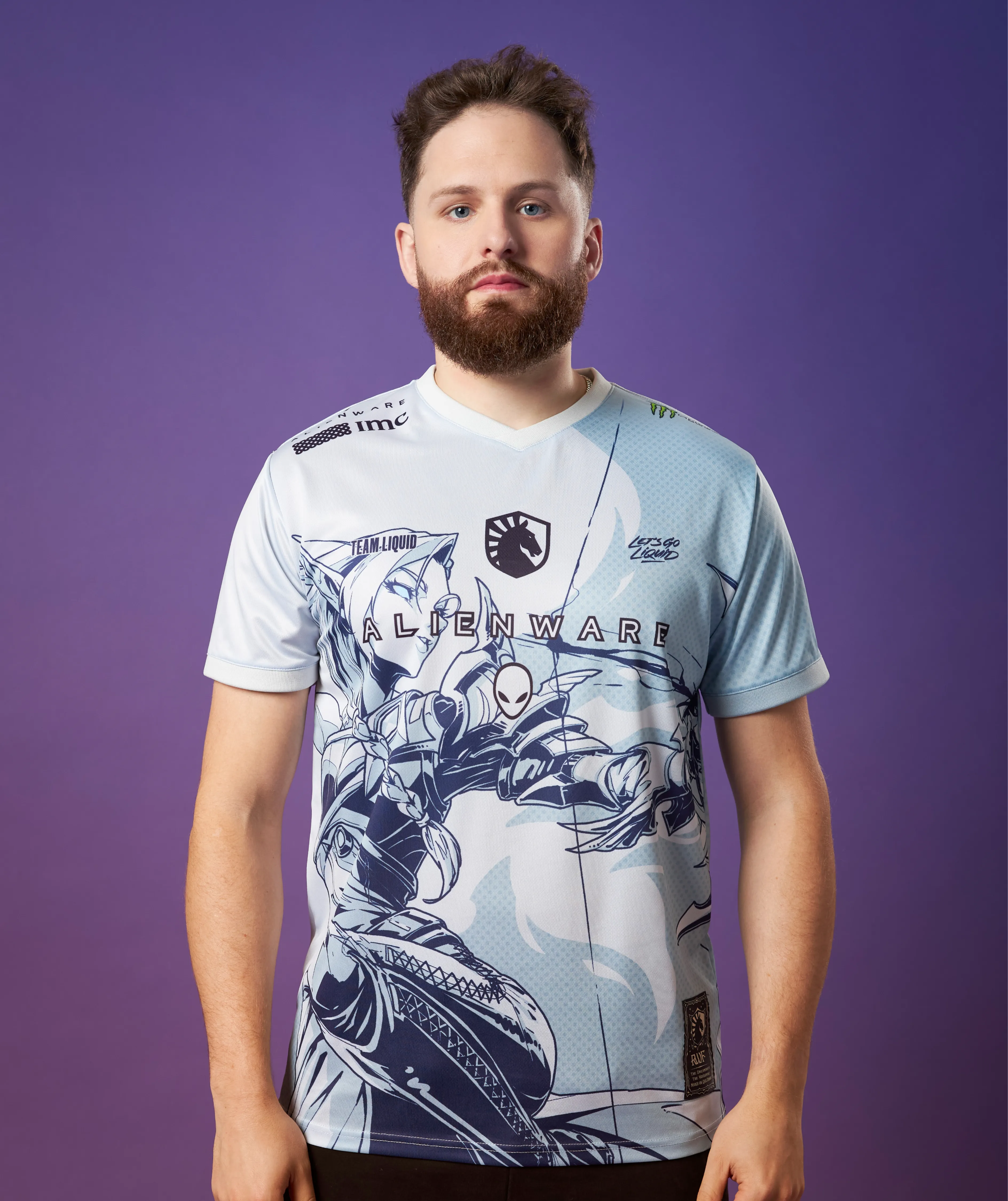 RWF MIDNIGHT JERSEY BUNDLE - LIGHT AND VOID (LIMITED EDITION) - Image 8