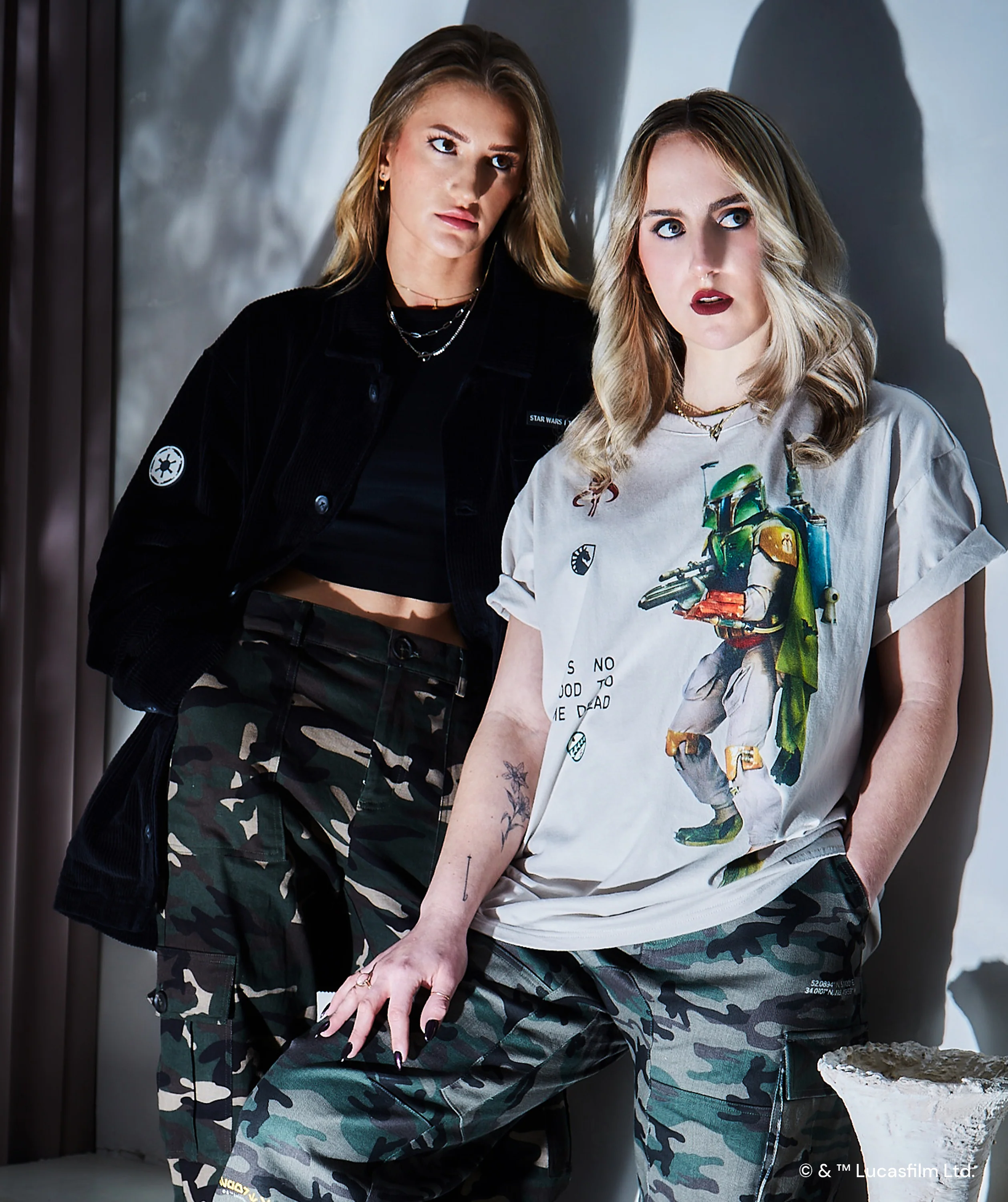 STAR WARS™ BOBA FETT TEE - Image 2
