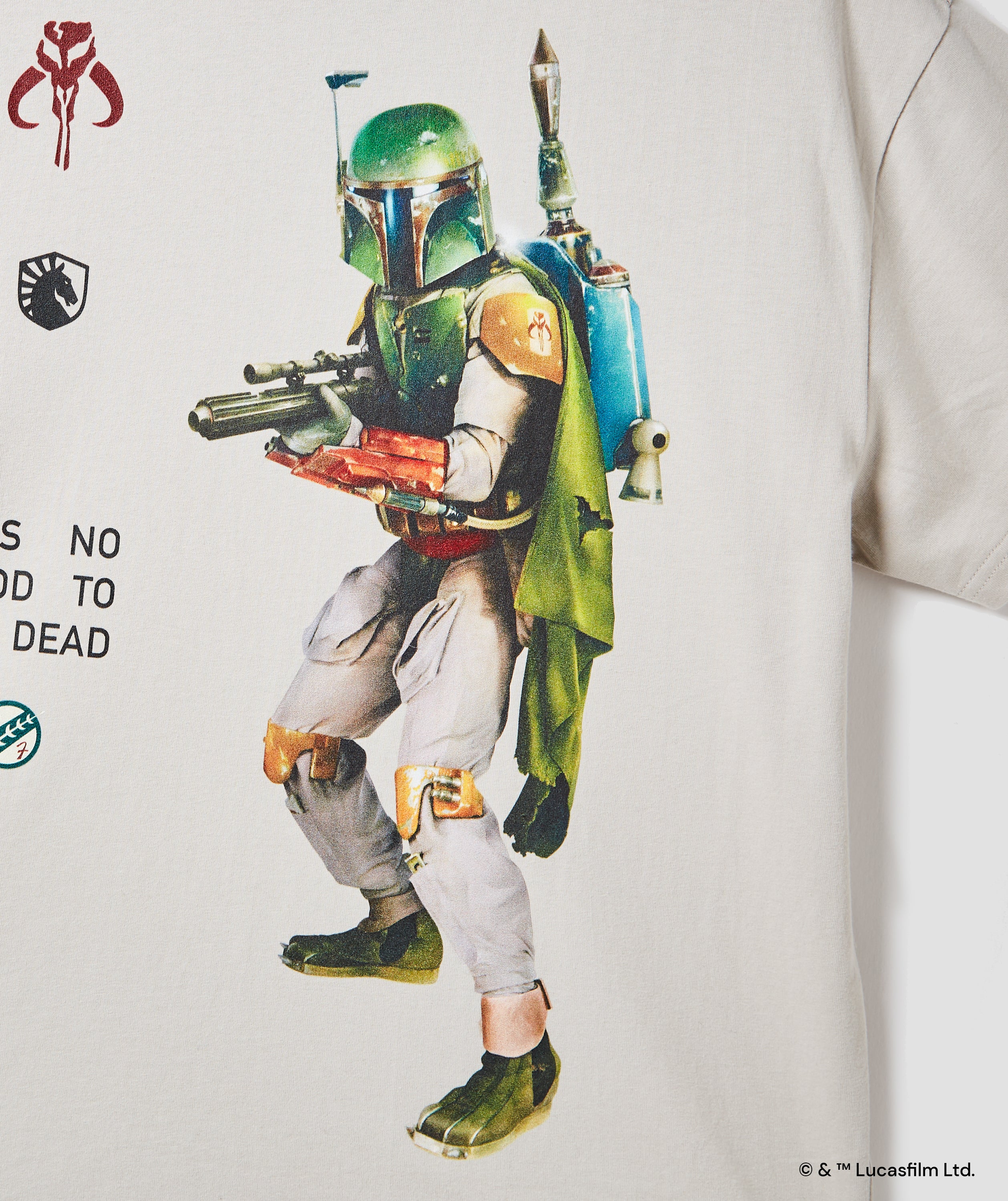 STAR WARS™ BOBA FETT TEE - Image 4