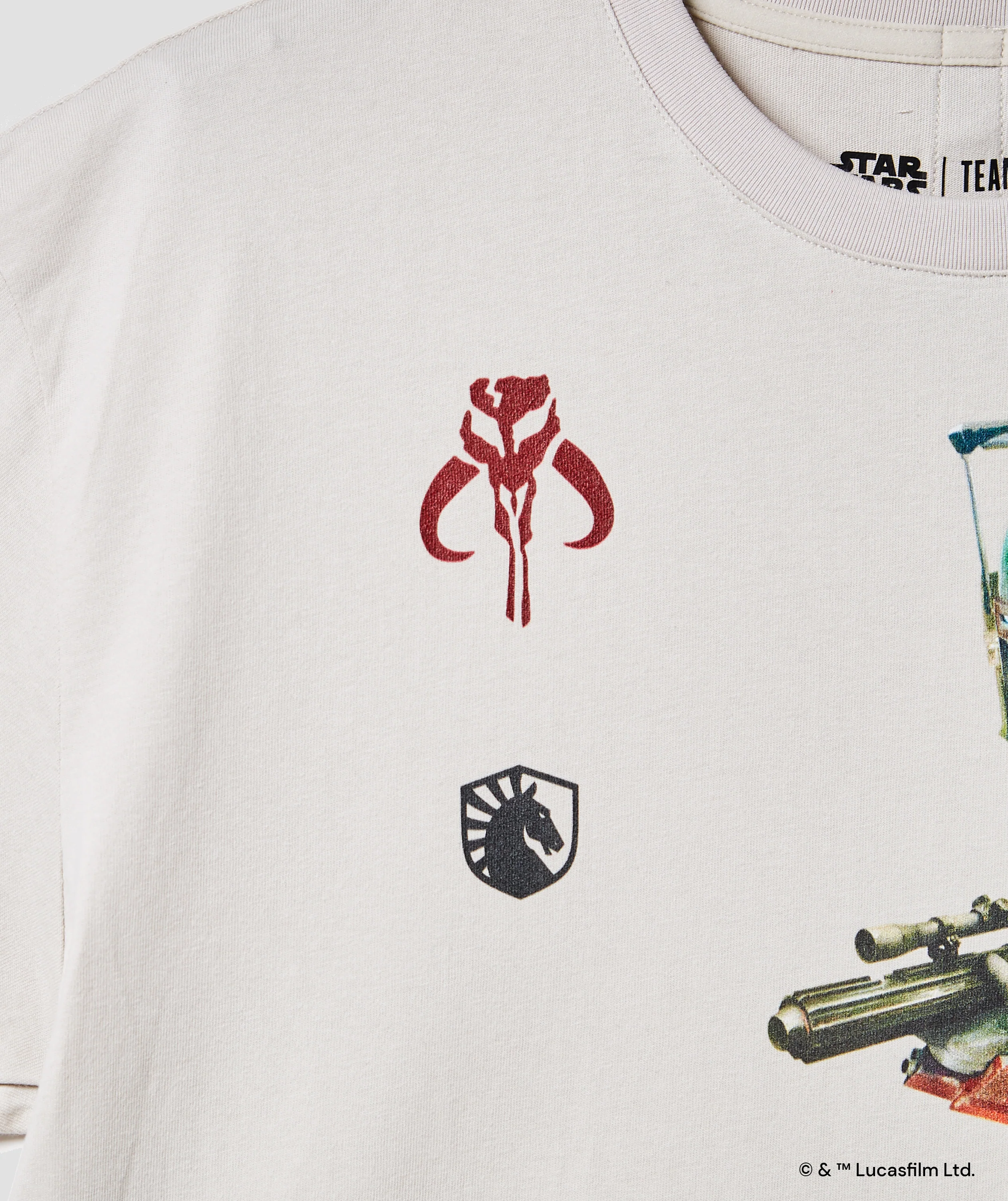 STAR WARS™ BOBA FETT TEE - Image 5