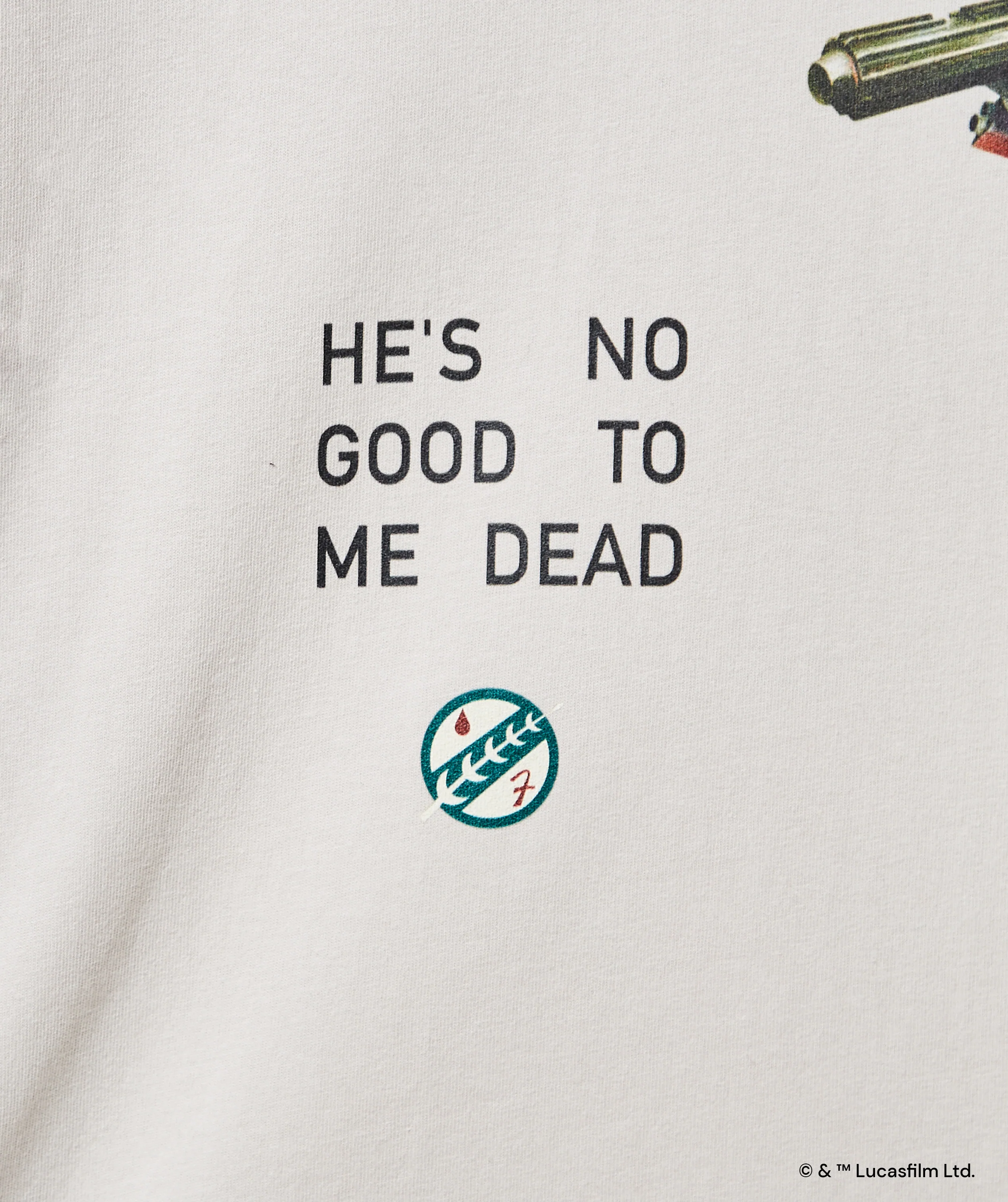 STAR WARS™ BOBA FETT TEE - Image 6