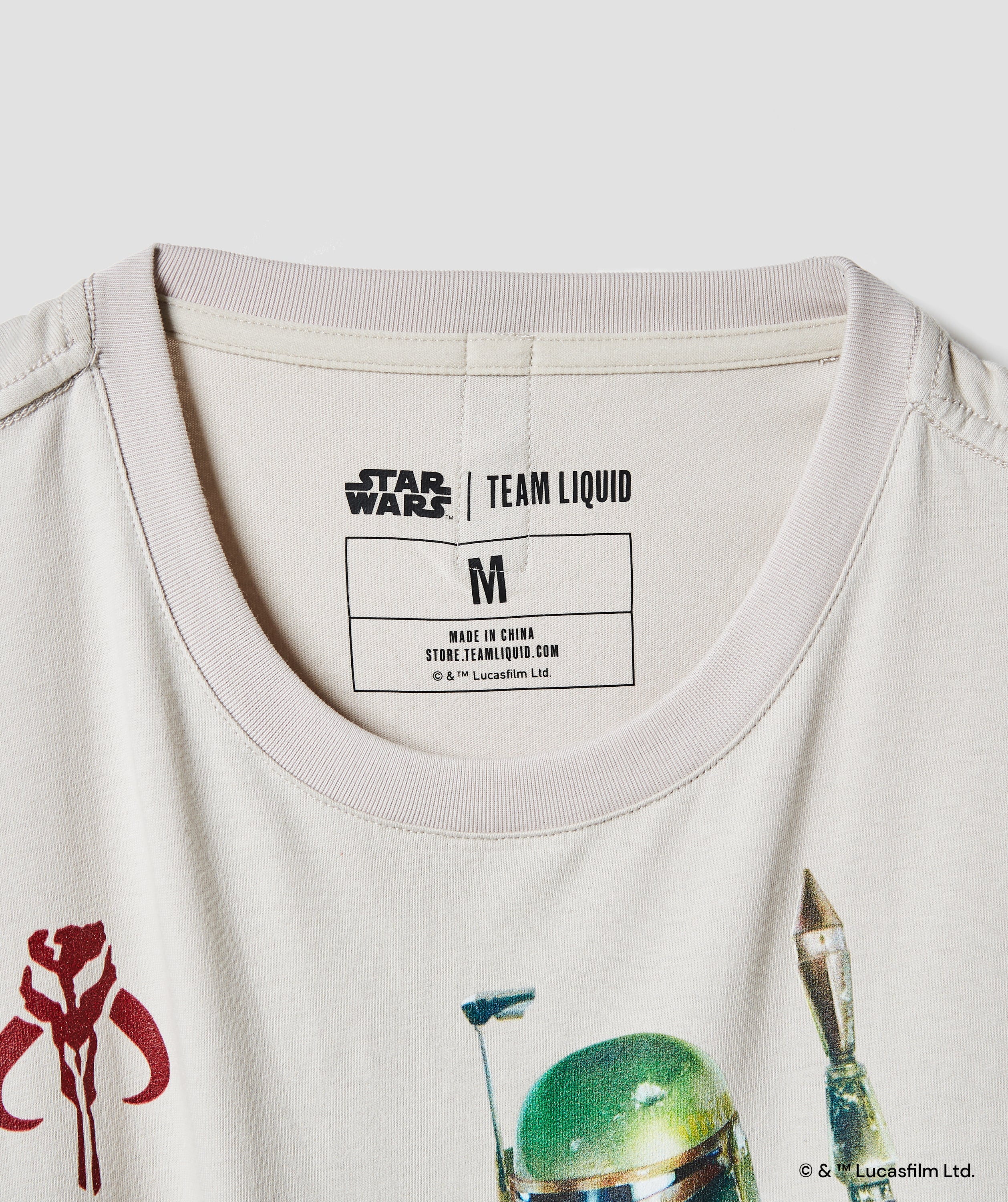 STAR WARS™ BOBA FETT TEE - Image 7