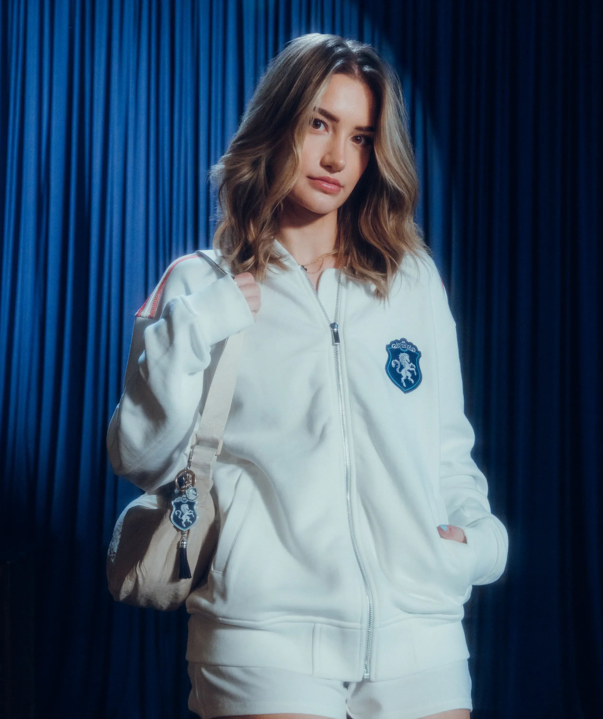 QUARTER CENTURY ZIPPER JACKET - Image 7