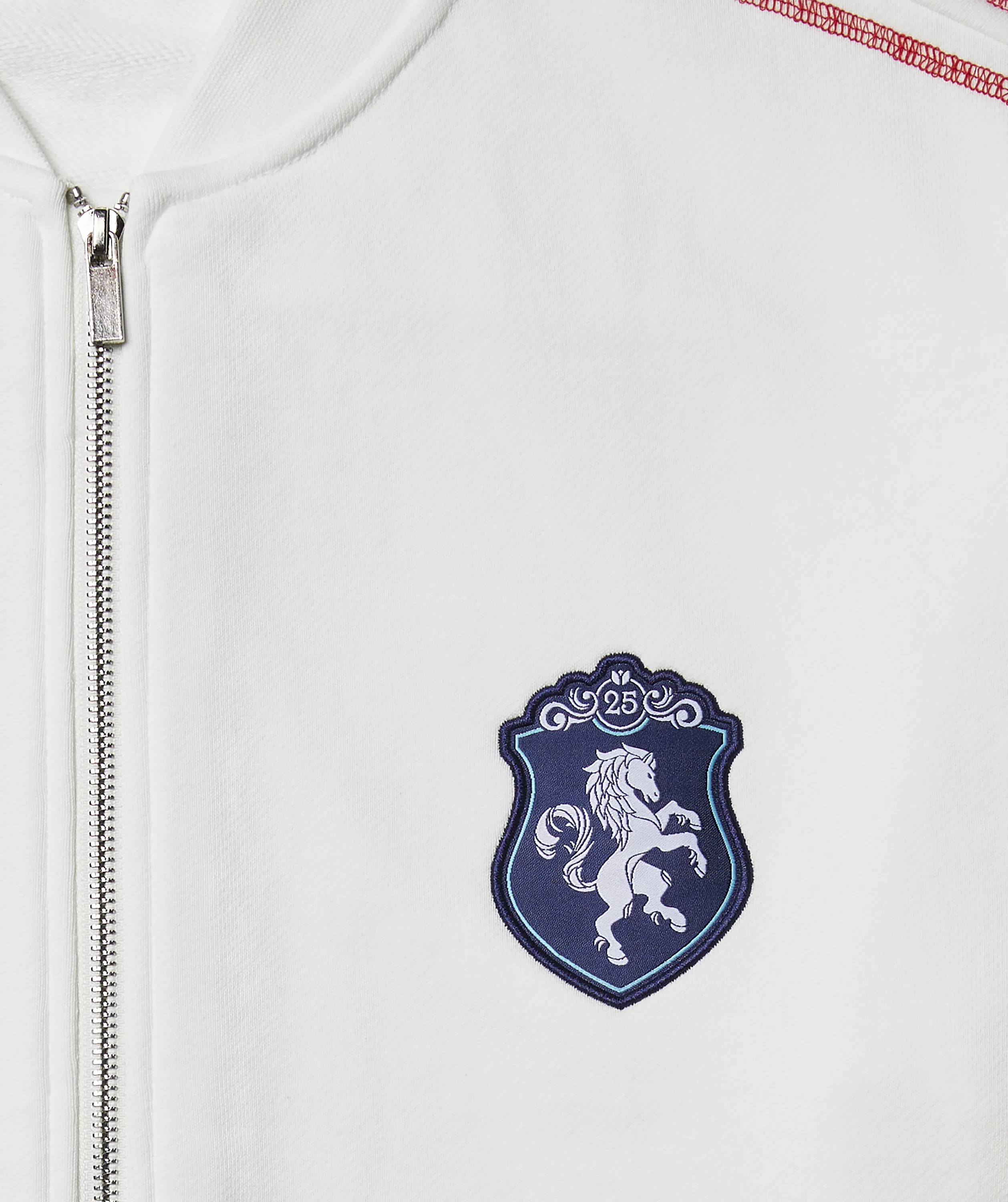 QUARTER CENTURY ZIPPER JACKET - Image 8