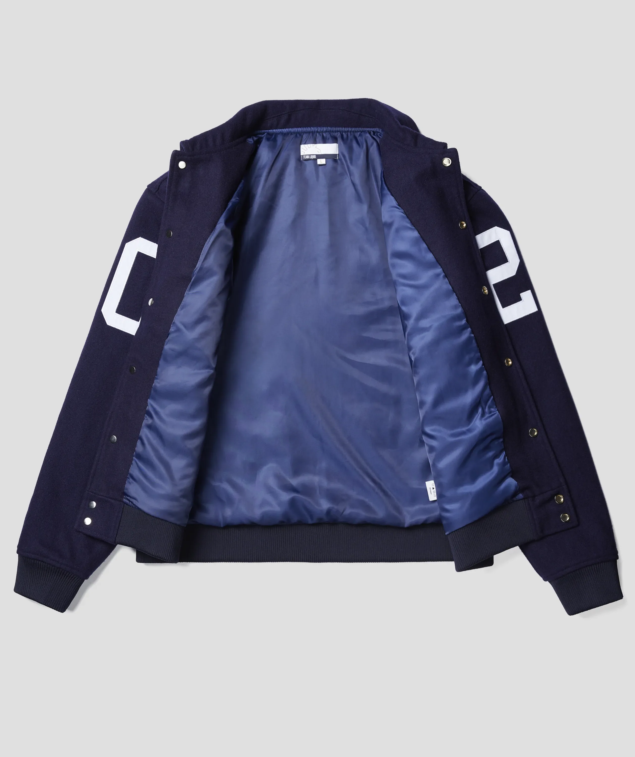 QUARTER CENTURY VARSITY JACKET - Image 6