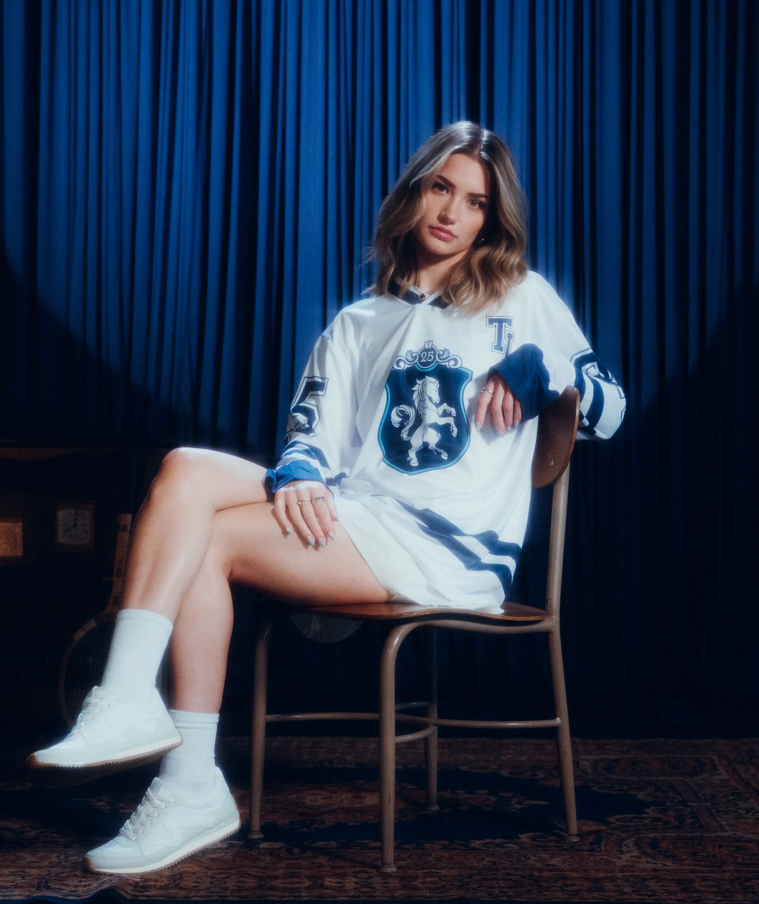 QUARTER CENTURY HOCKEY JERSEY - Image 4