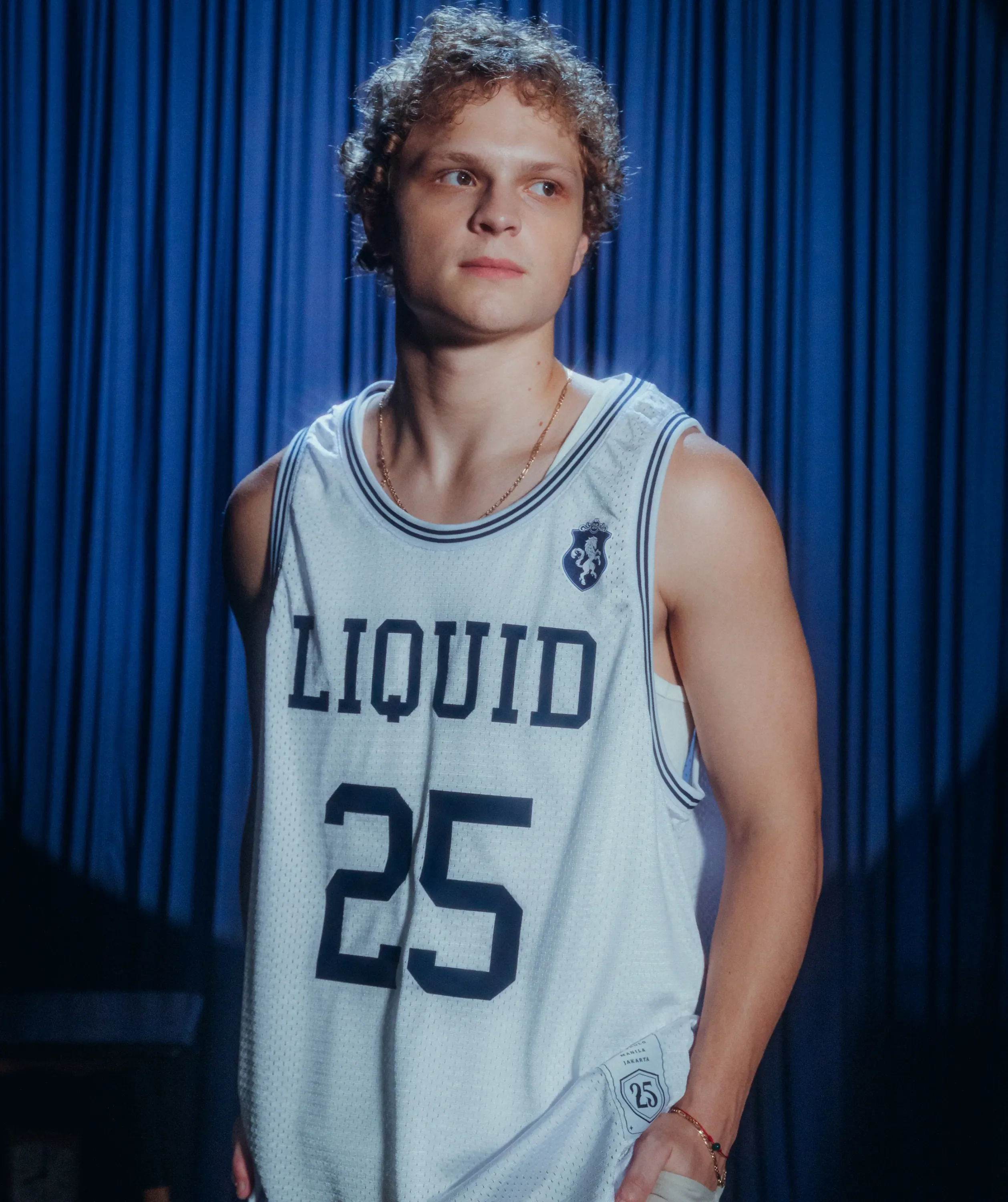 QUARTER CENTURY BASKETBALL JERSEY - Image 4