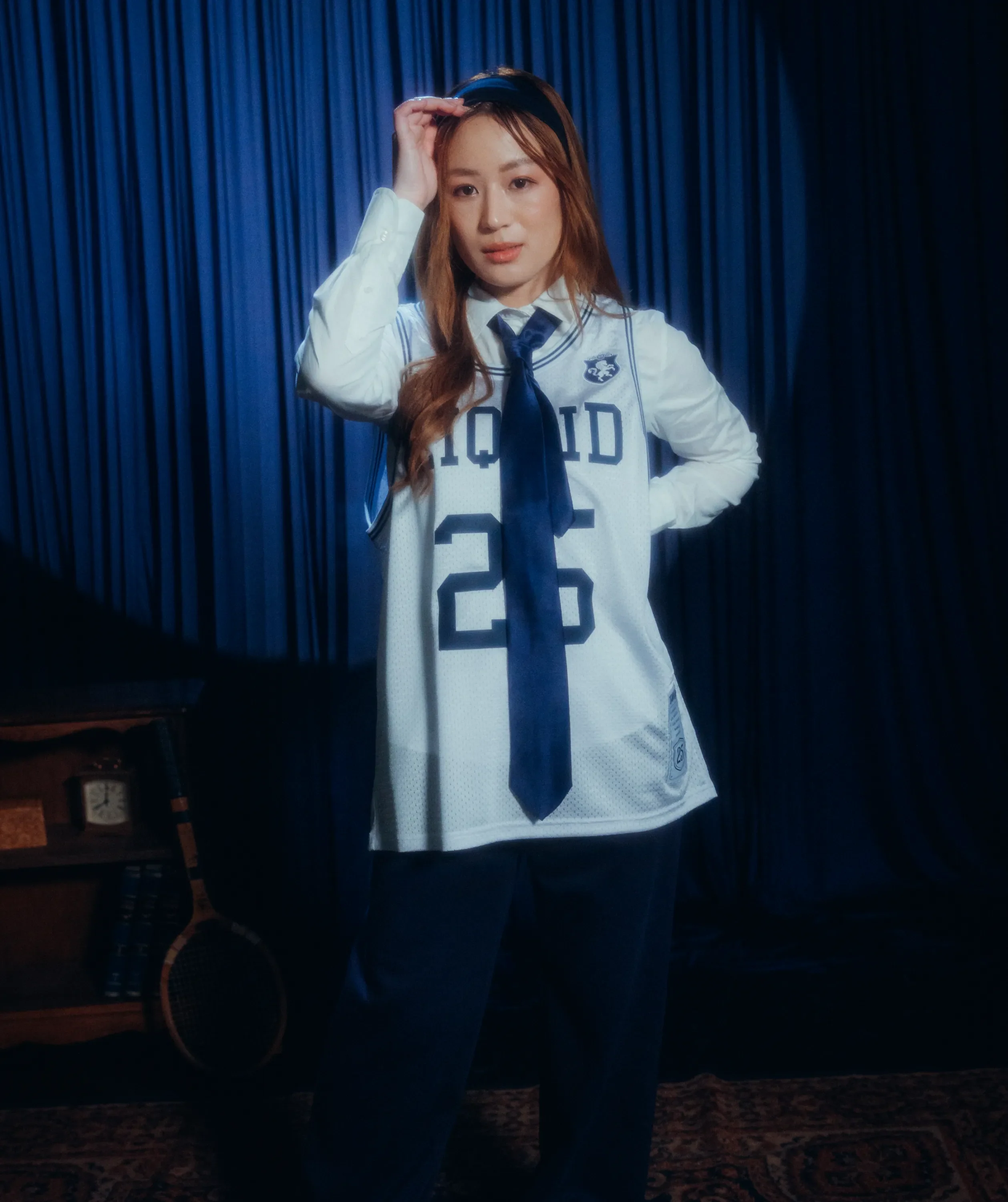 QUARTER CENTURY BASKETBALL JERSEY - Image 5