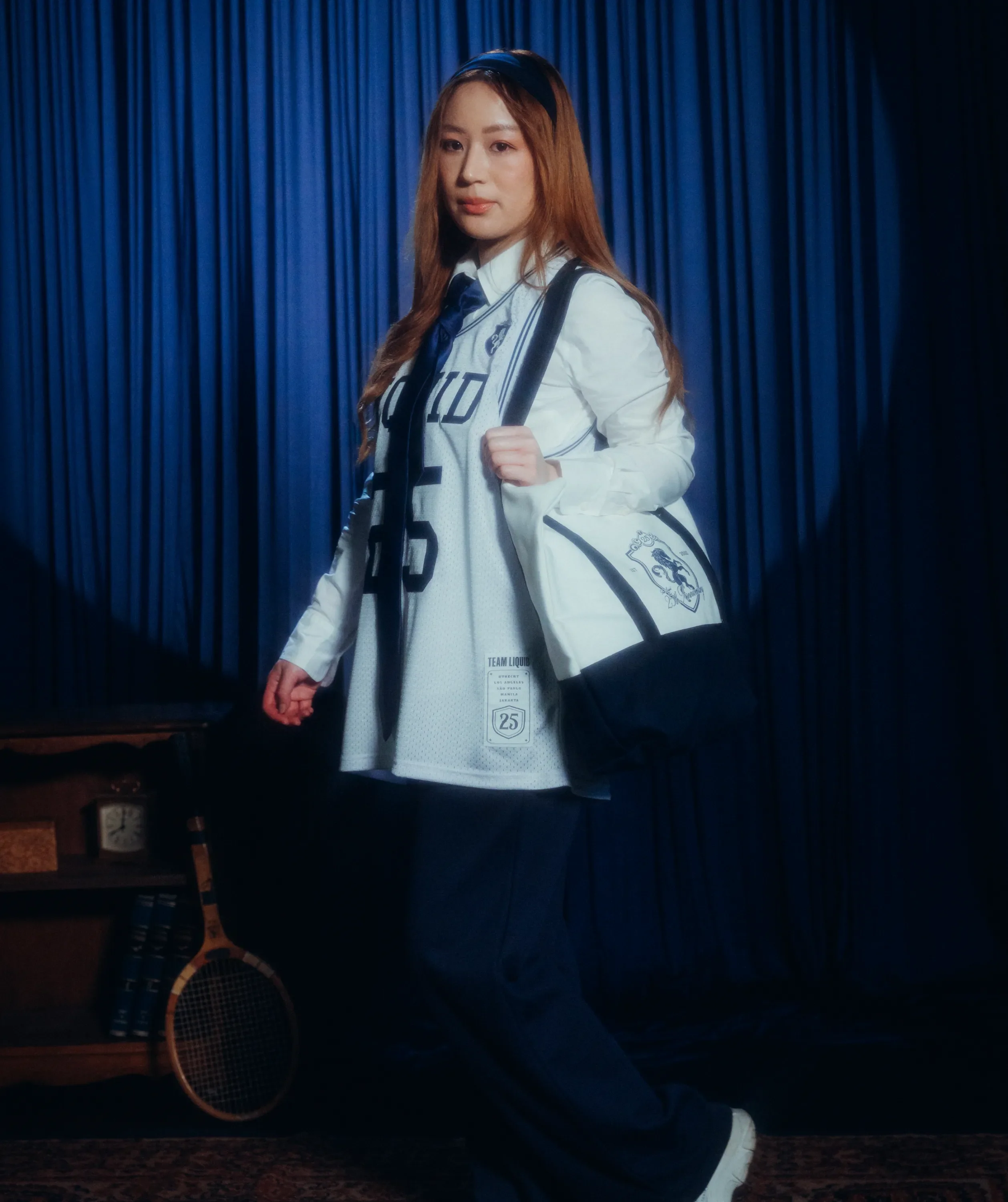 QUARTER CENTURY BASKETBALL JERSEY - Image 6