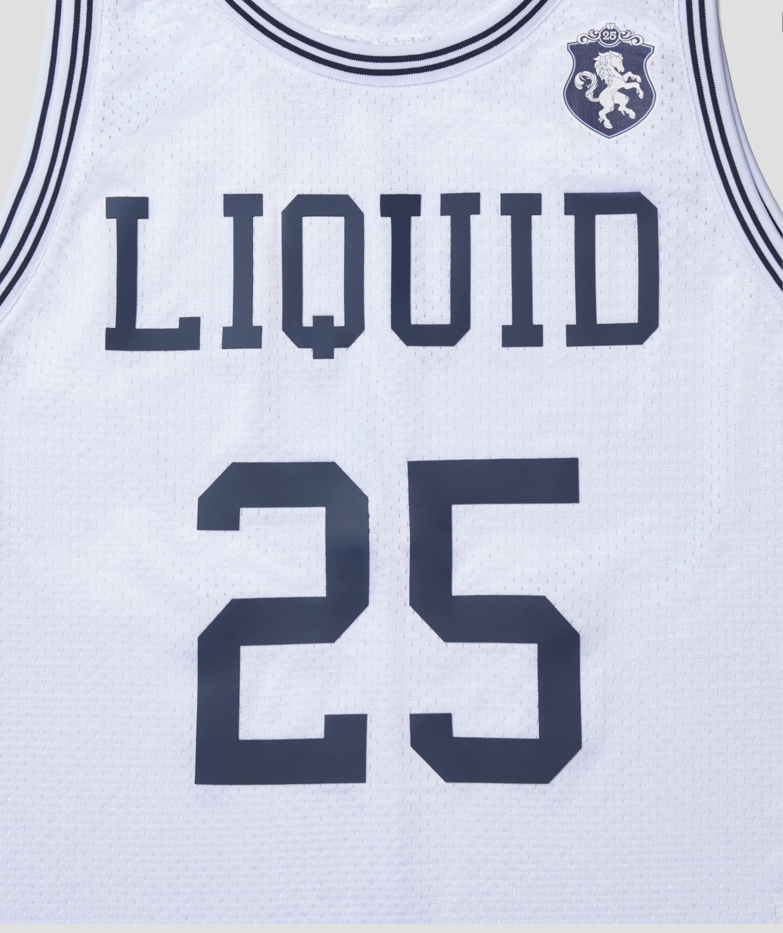 QUARTER CENTURY BASKETBALL JERSEY - Image 7
