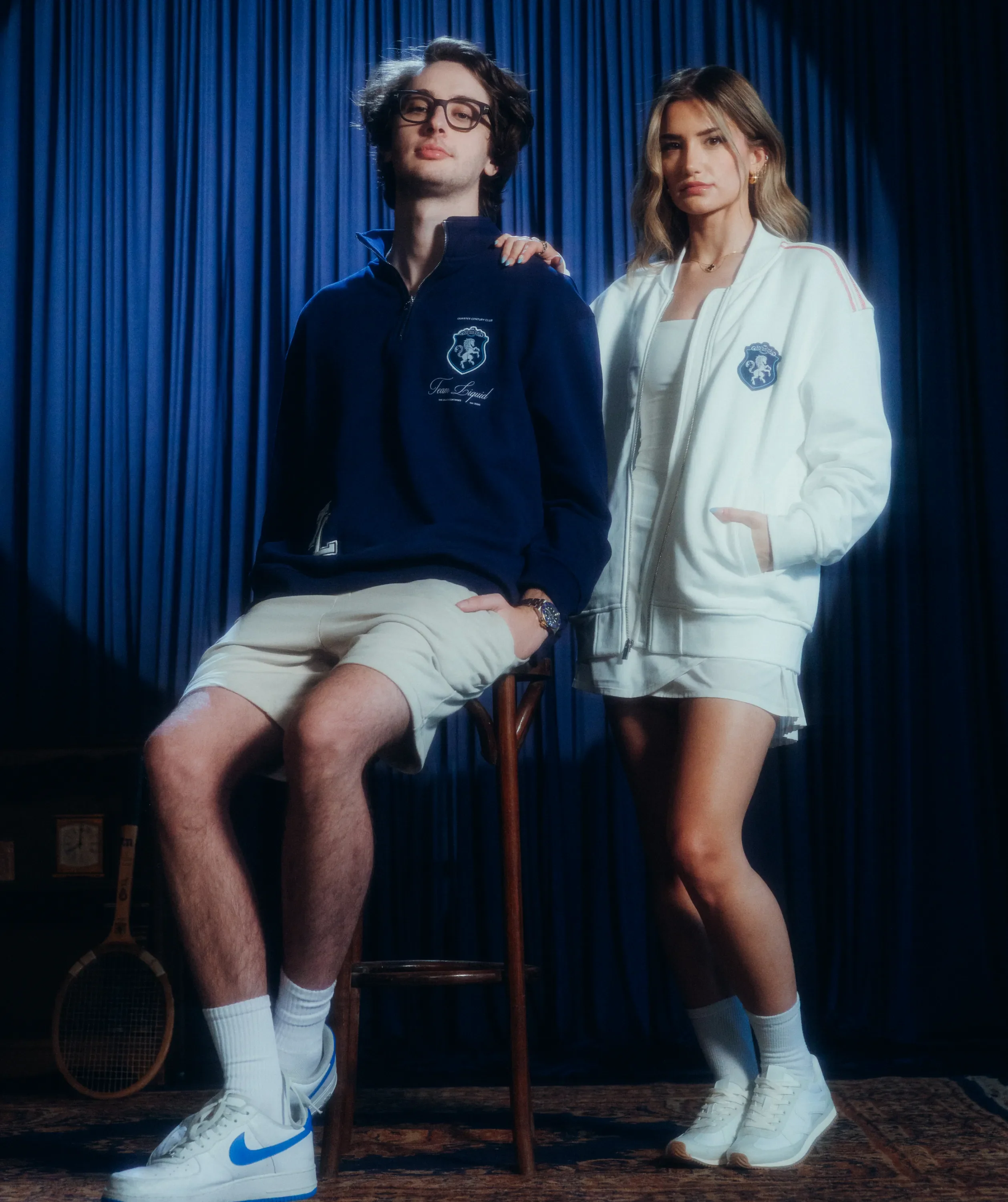 QUARTER CENTURY ZIPPER JACKET - Image 5