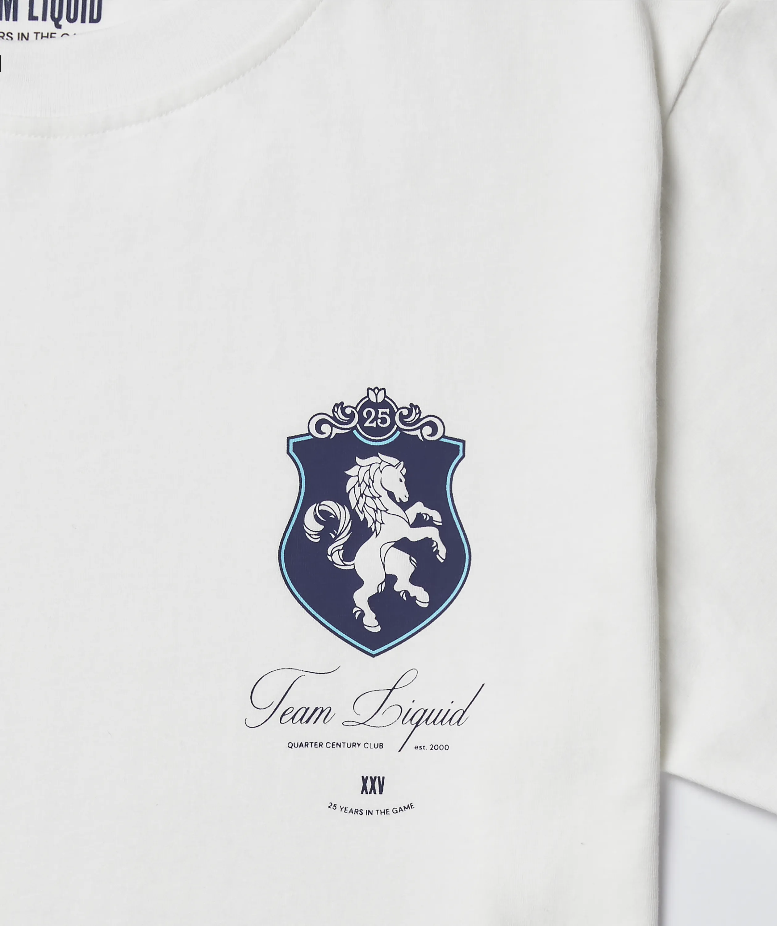 QUARTER CENTURY TEE - Image 3