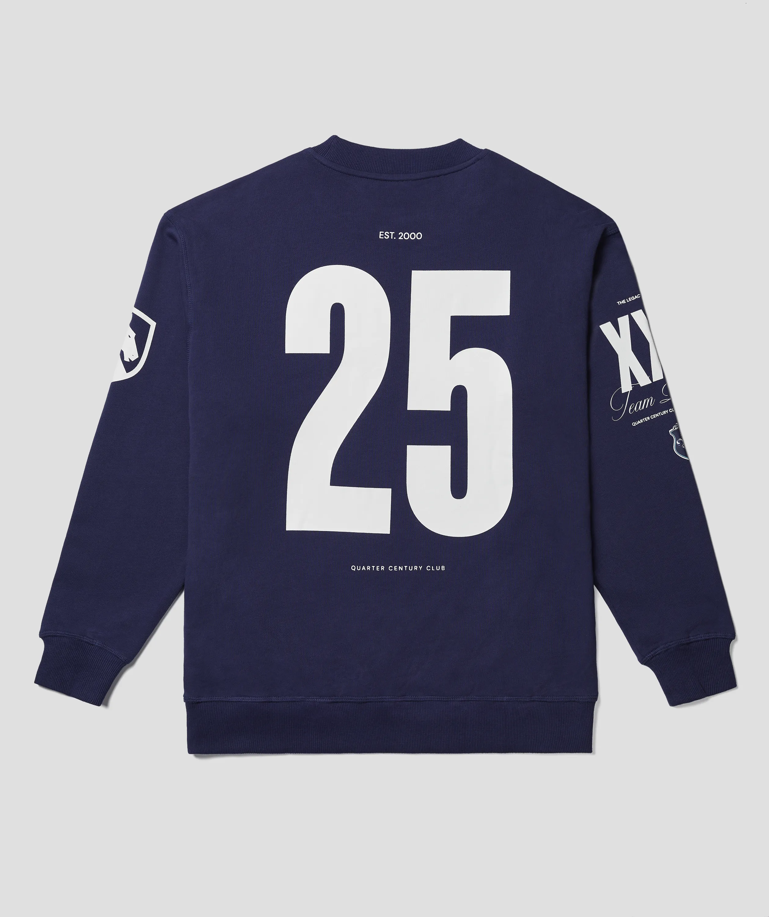 QUARTER CENTURY CREWNECK - Image 3
