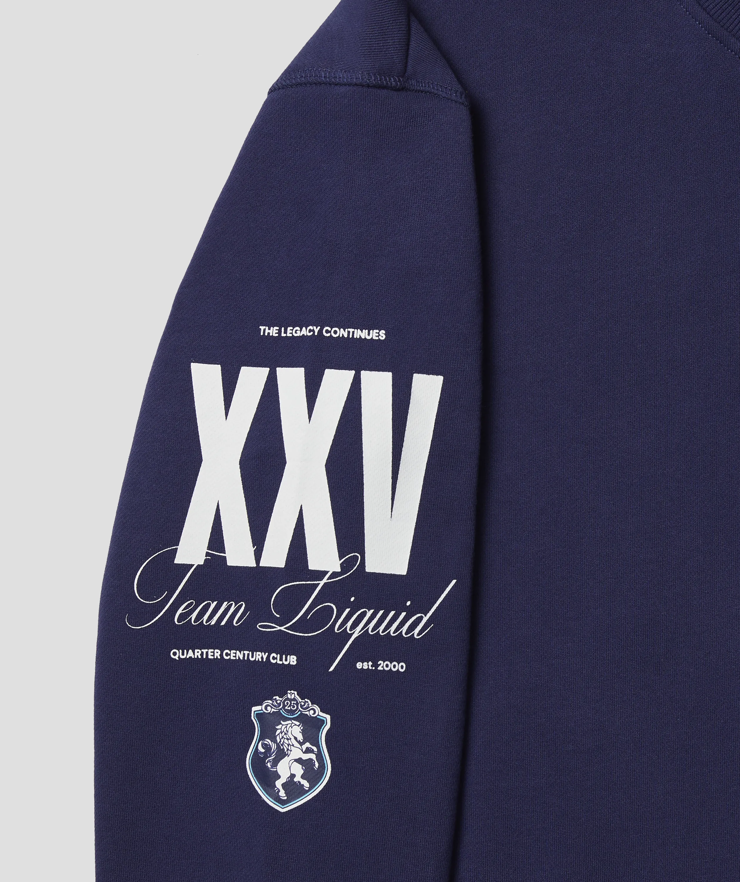 QUARTER CENTURY CREWNECK - Image 6