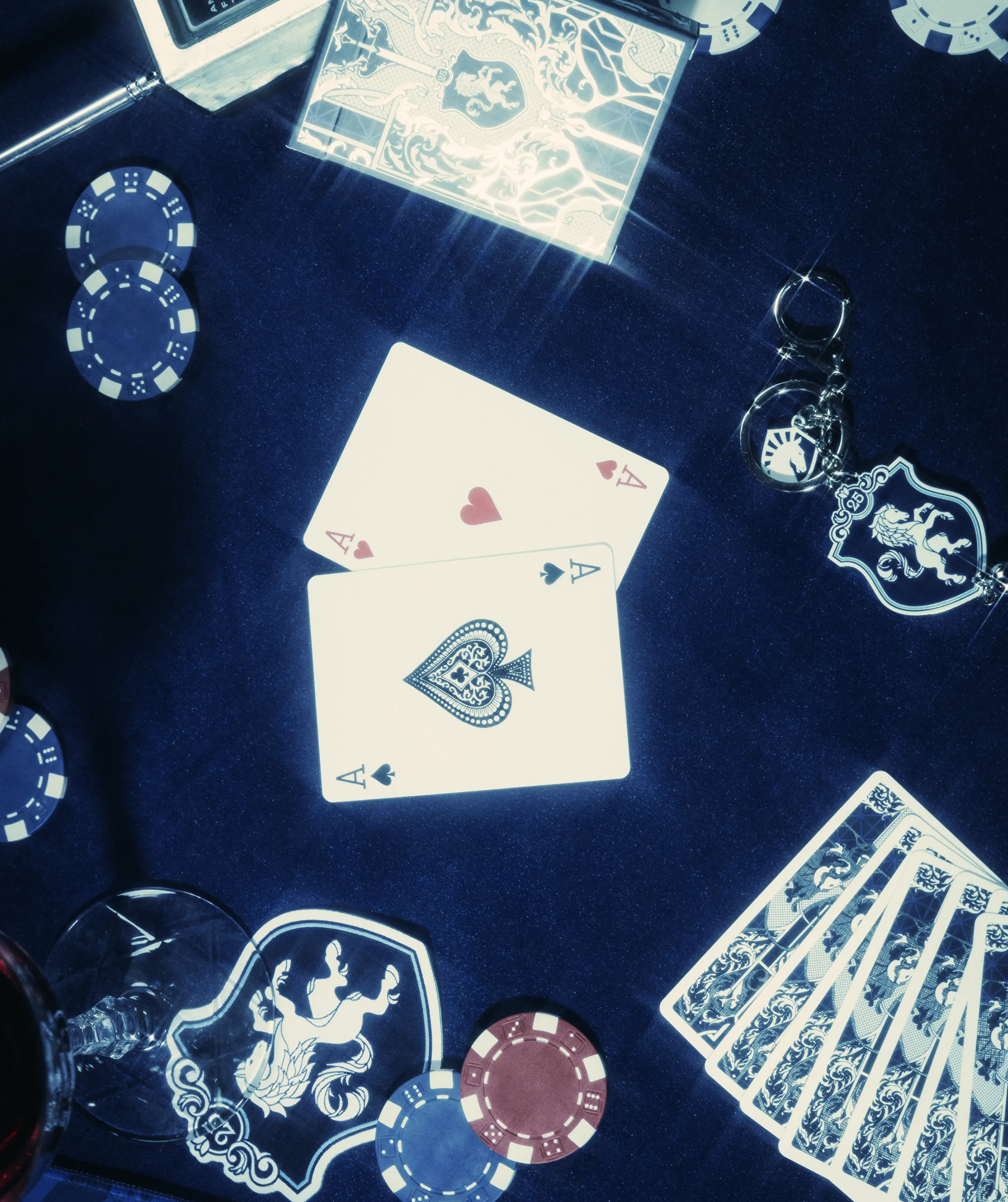 QUARTER CENTURY PLAYING CARDS - Image 3