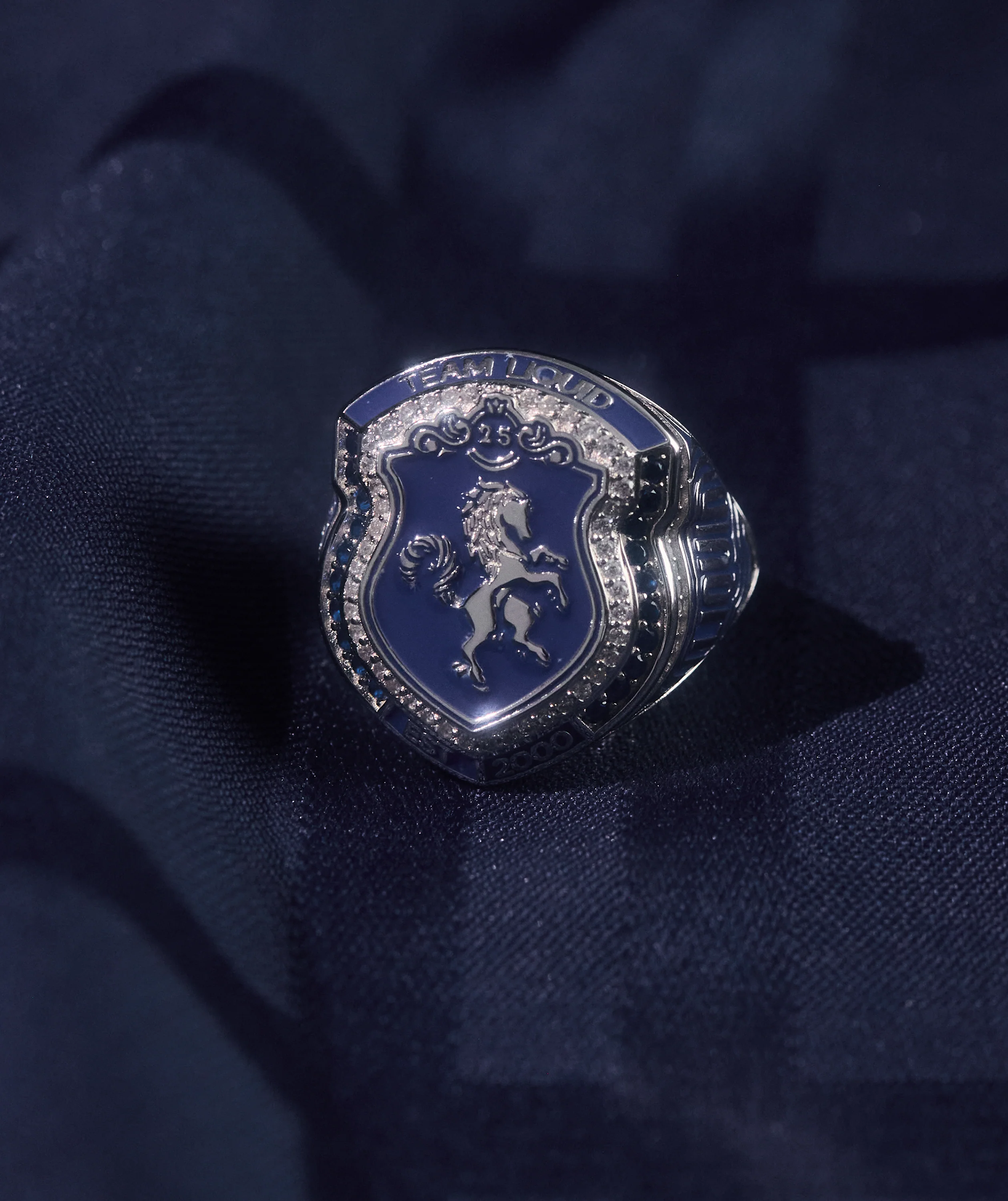QUARTER CENTURY RING - 25 UNITS LIMITED EDITION - Image 20