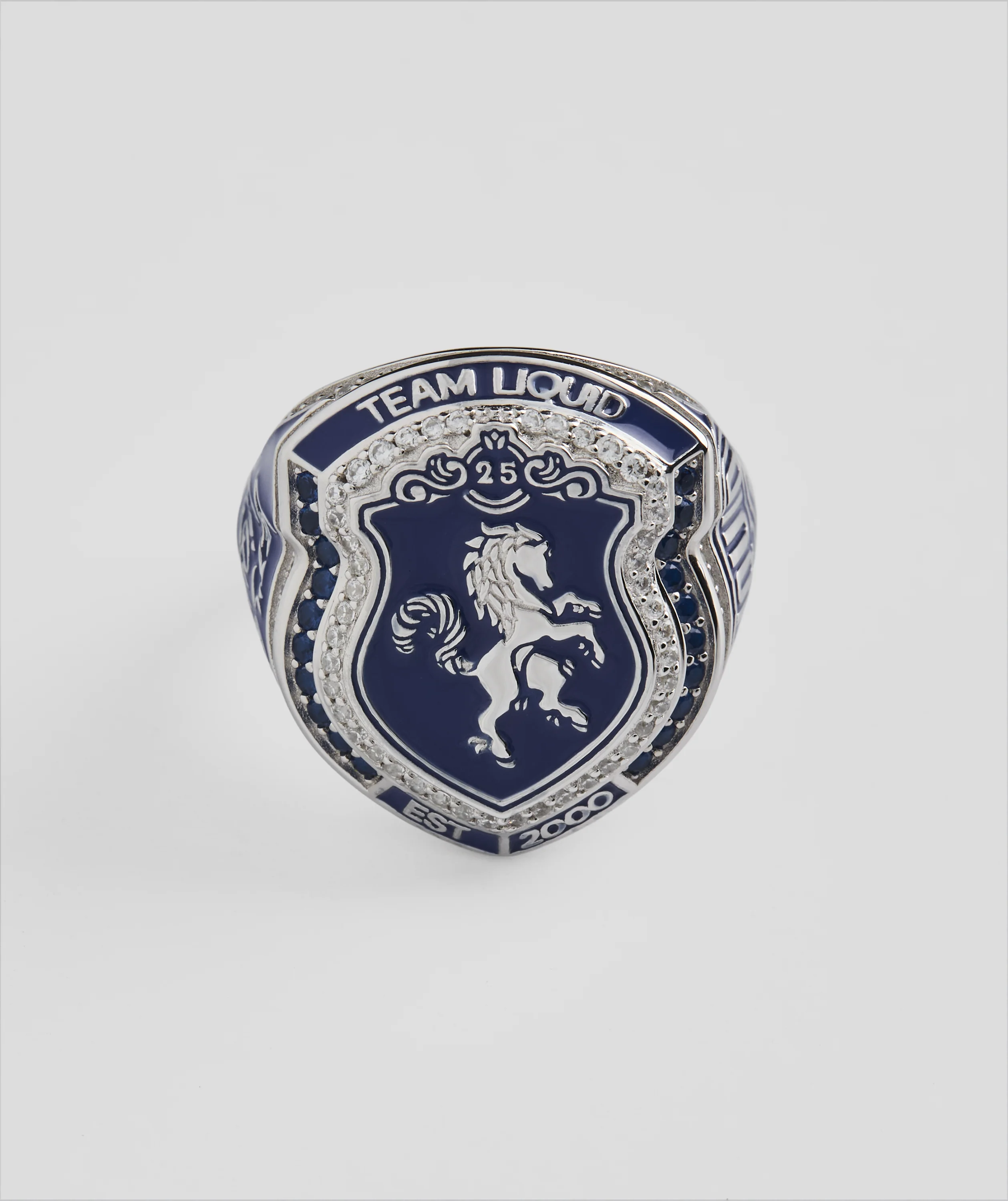 QUARTER CENTURY RING - 25 UNITS LIMITED EDITION - Image 3