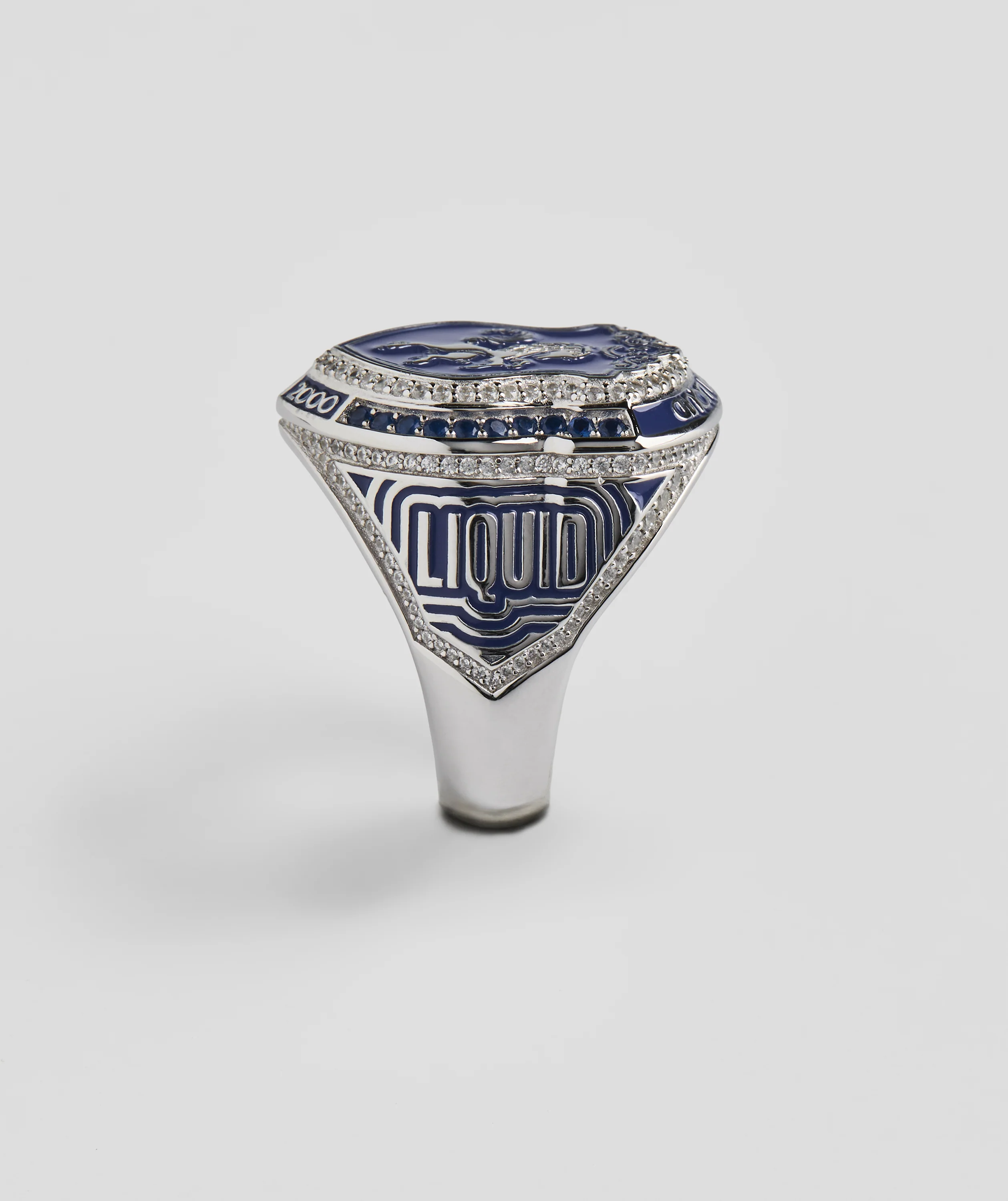 QUARTER CENTURY RING - 25 UNITS LIMITED EDITION - Image 5