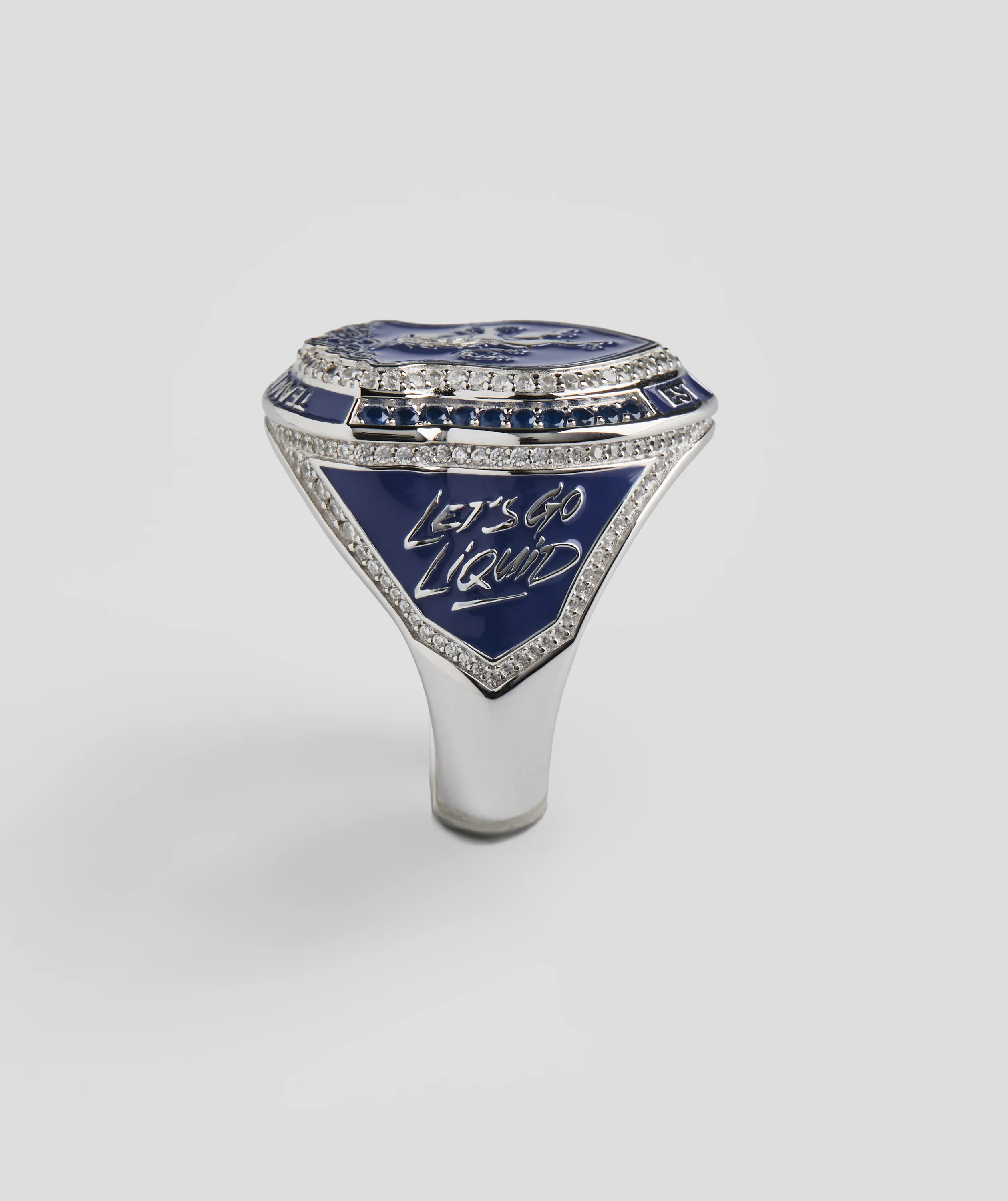 QUARTER CENTURY RING - 25 UNITS LIMITED EDITION - Image 6