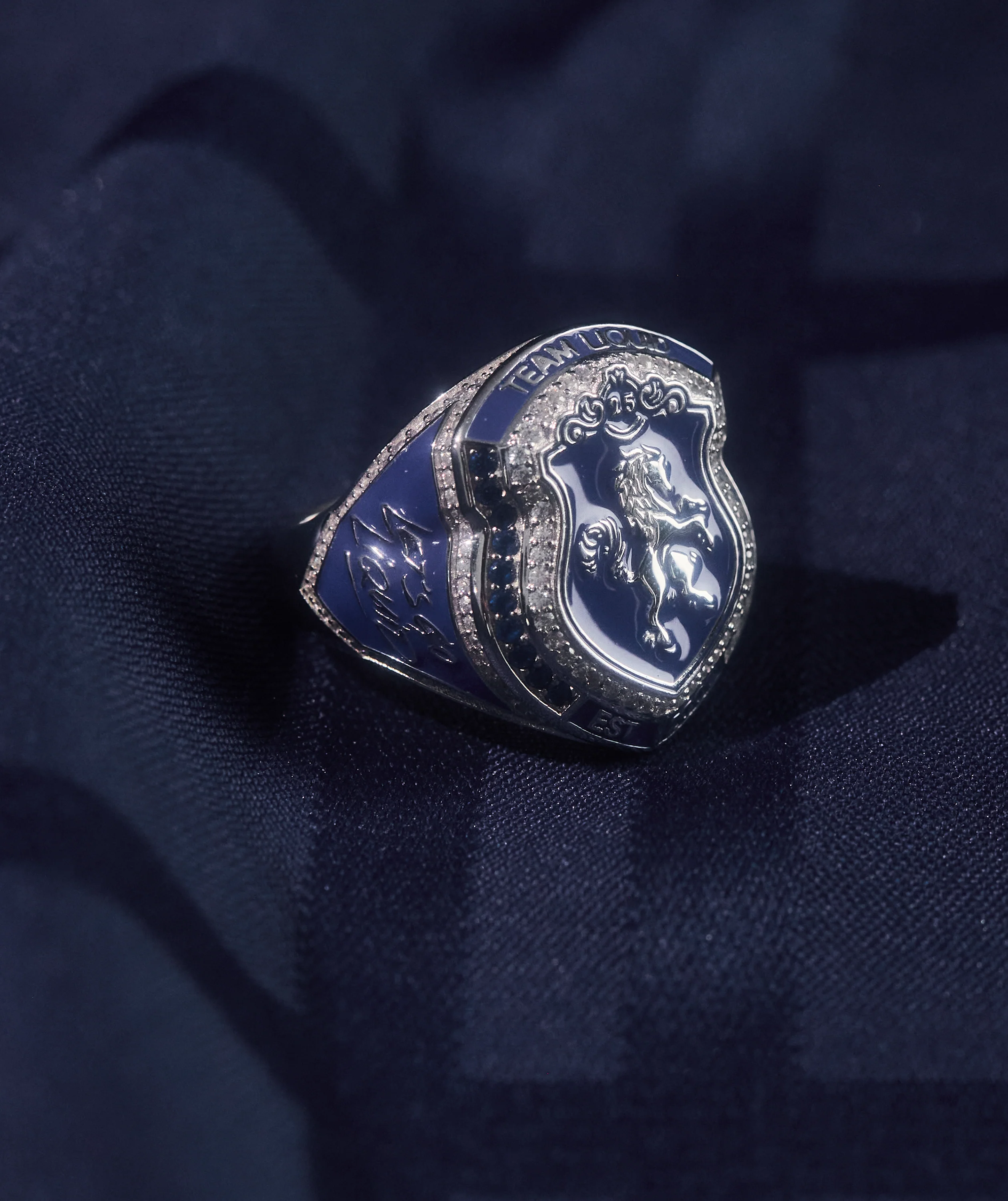 QUARTER CENTURY RING - 25 UNITS LIMITED EDITION - Image 8