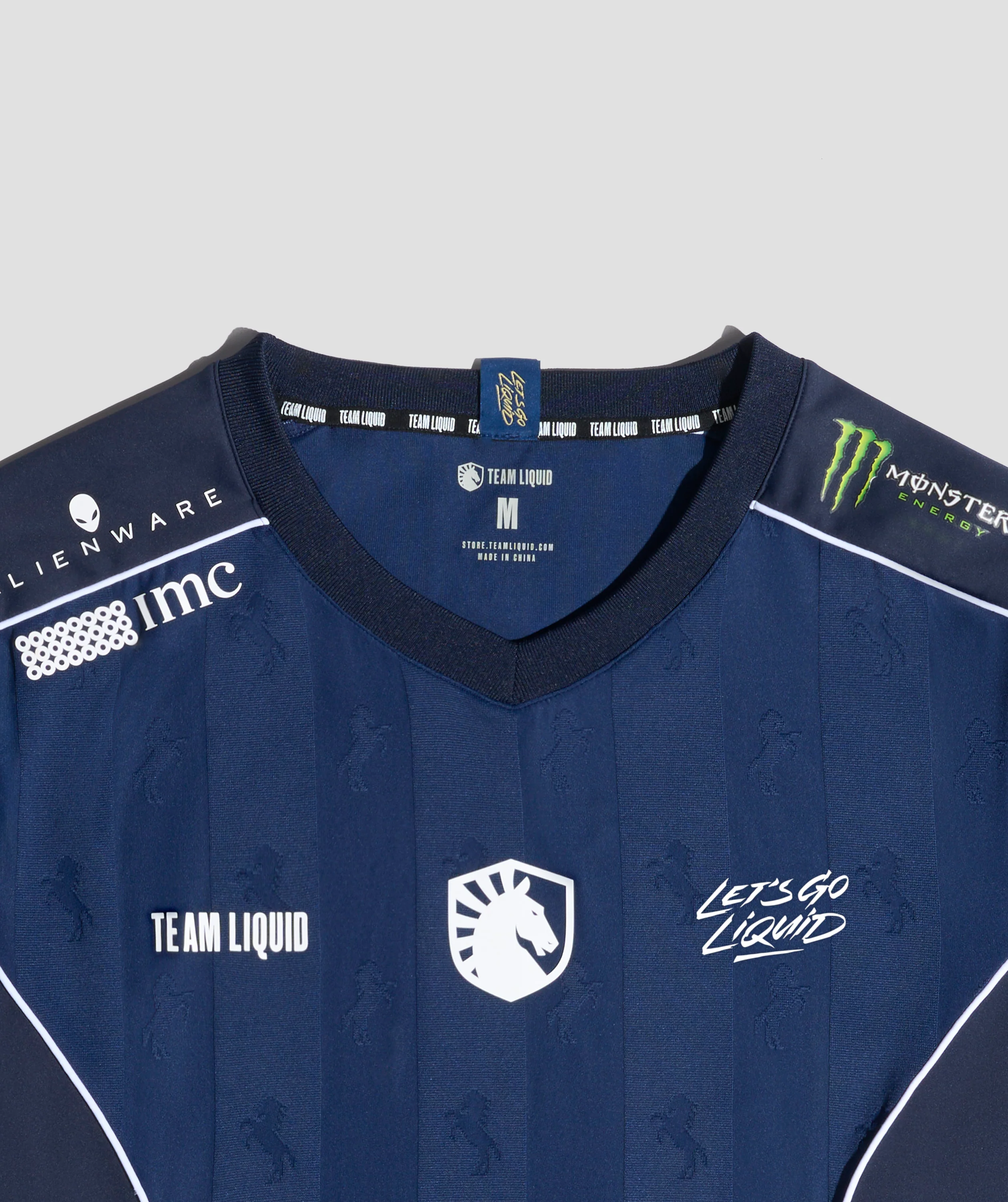 2026 TEAM LIQUID OFFICIAL JERSEY - Image 12