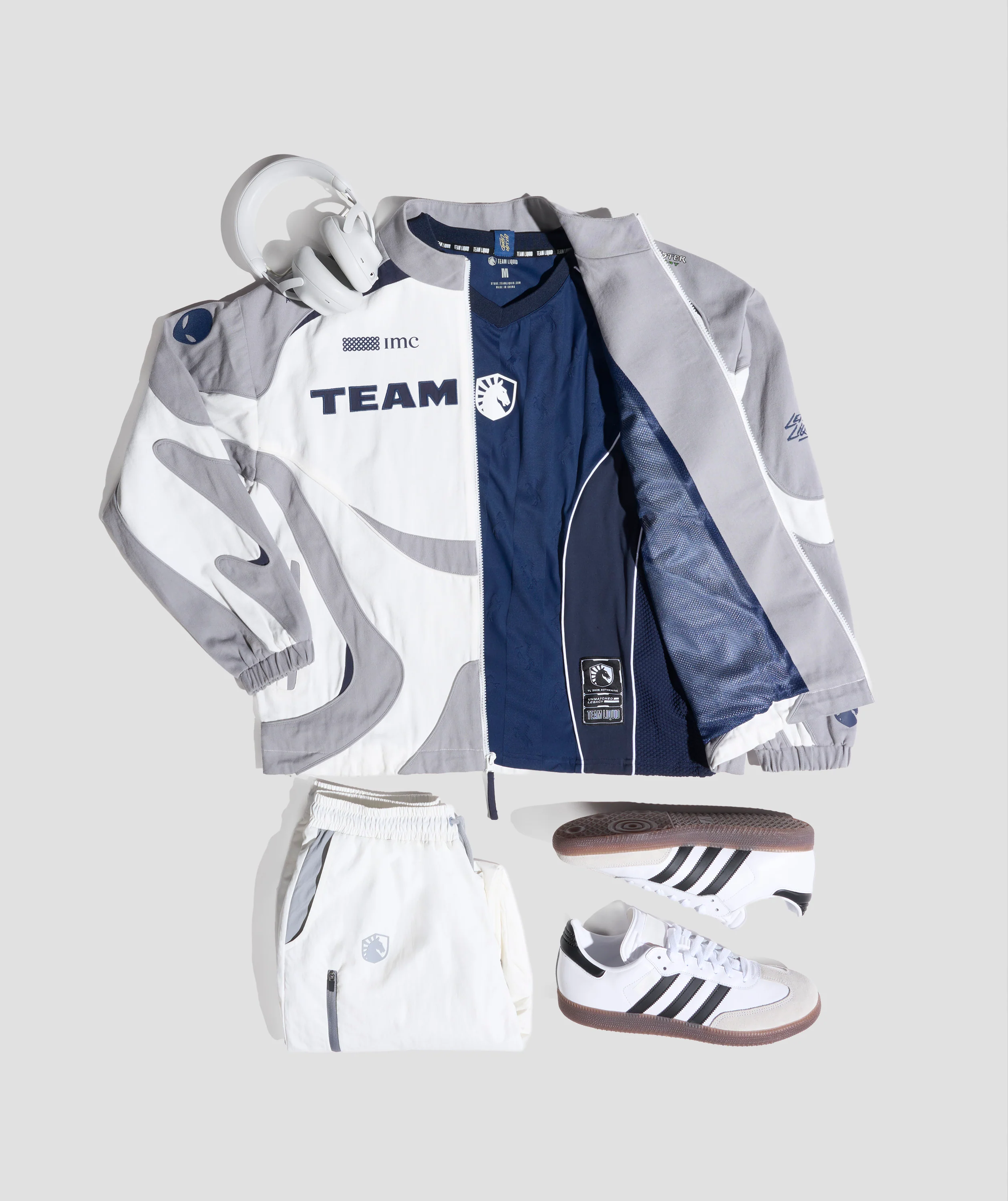 2026 TEAM LIQUID OFFICIAL JERSEY - Image 5