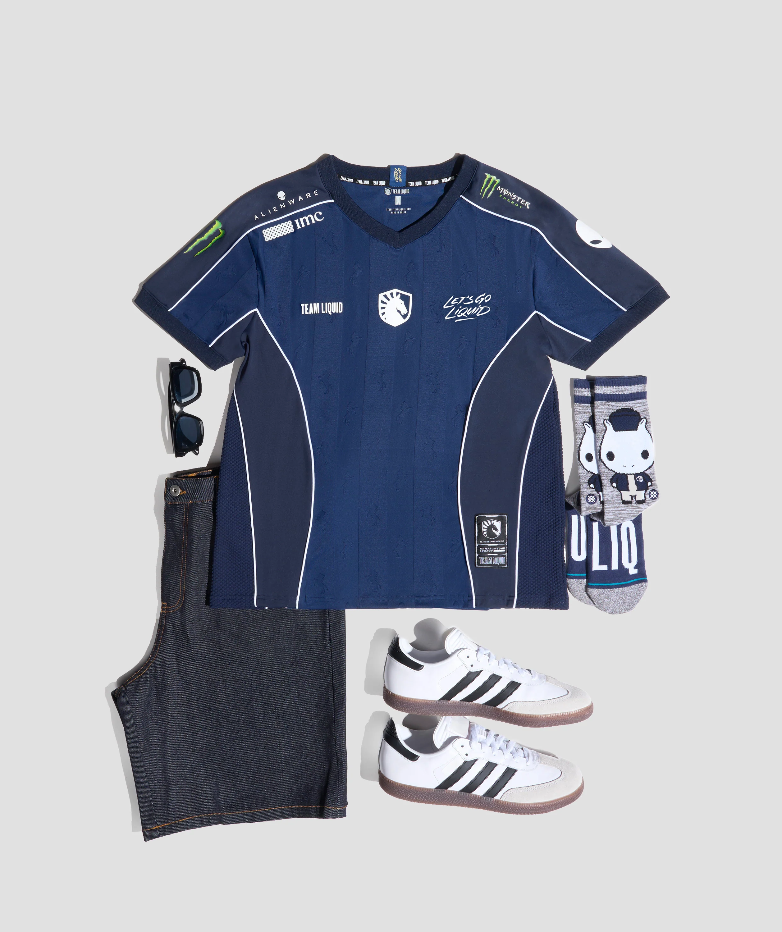 2026 TEAM LIQUID OFFICIAL JERSEY - Image 6