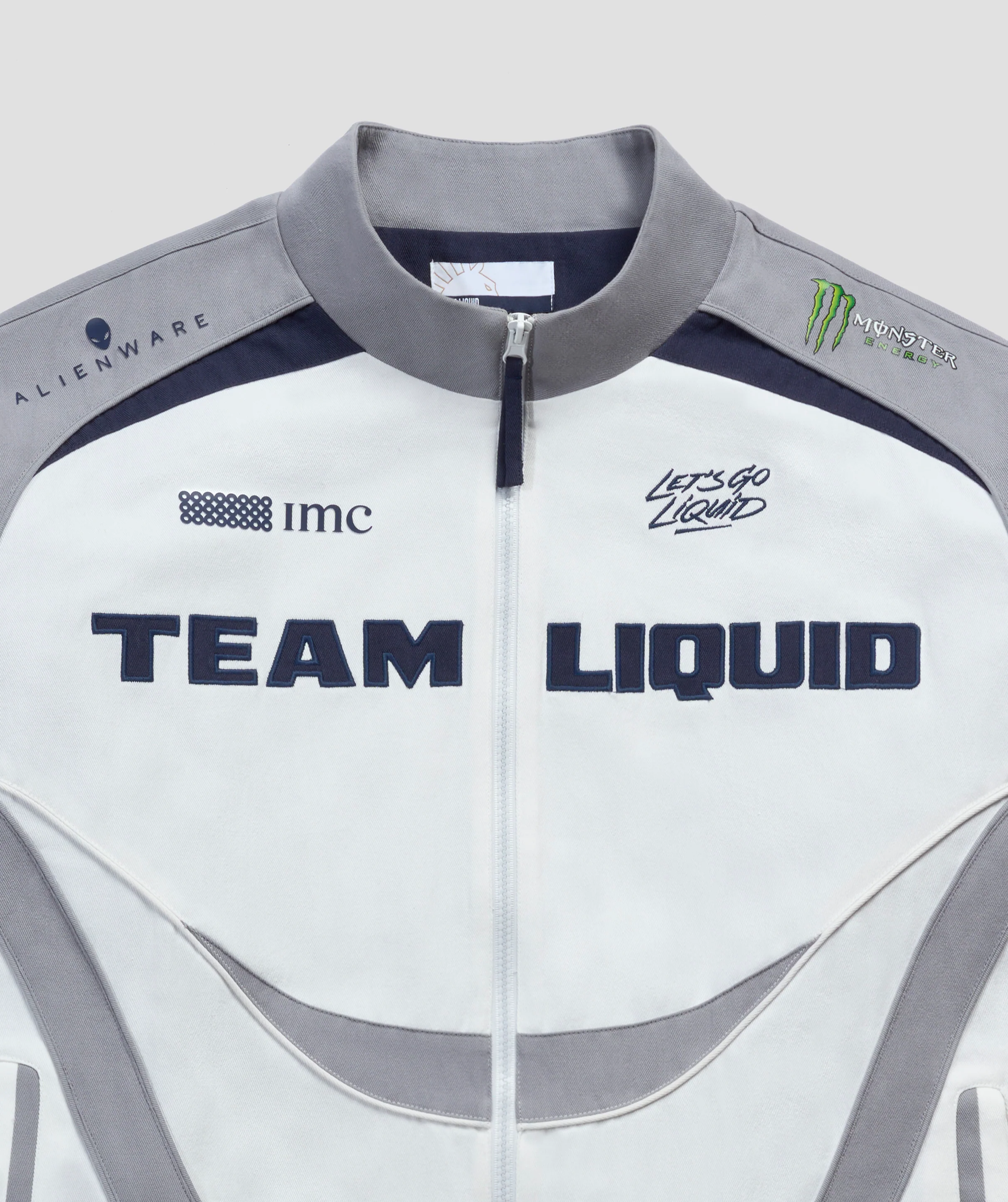2026 TEAM LIQUID PRO KIT RACING JACKET - Image 10
