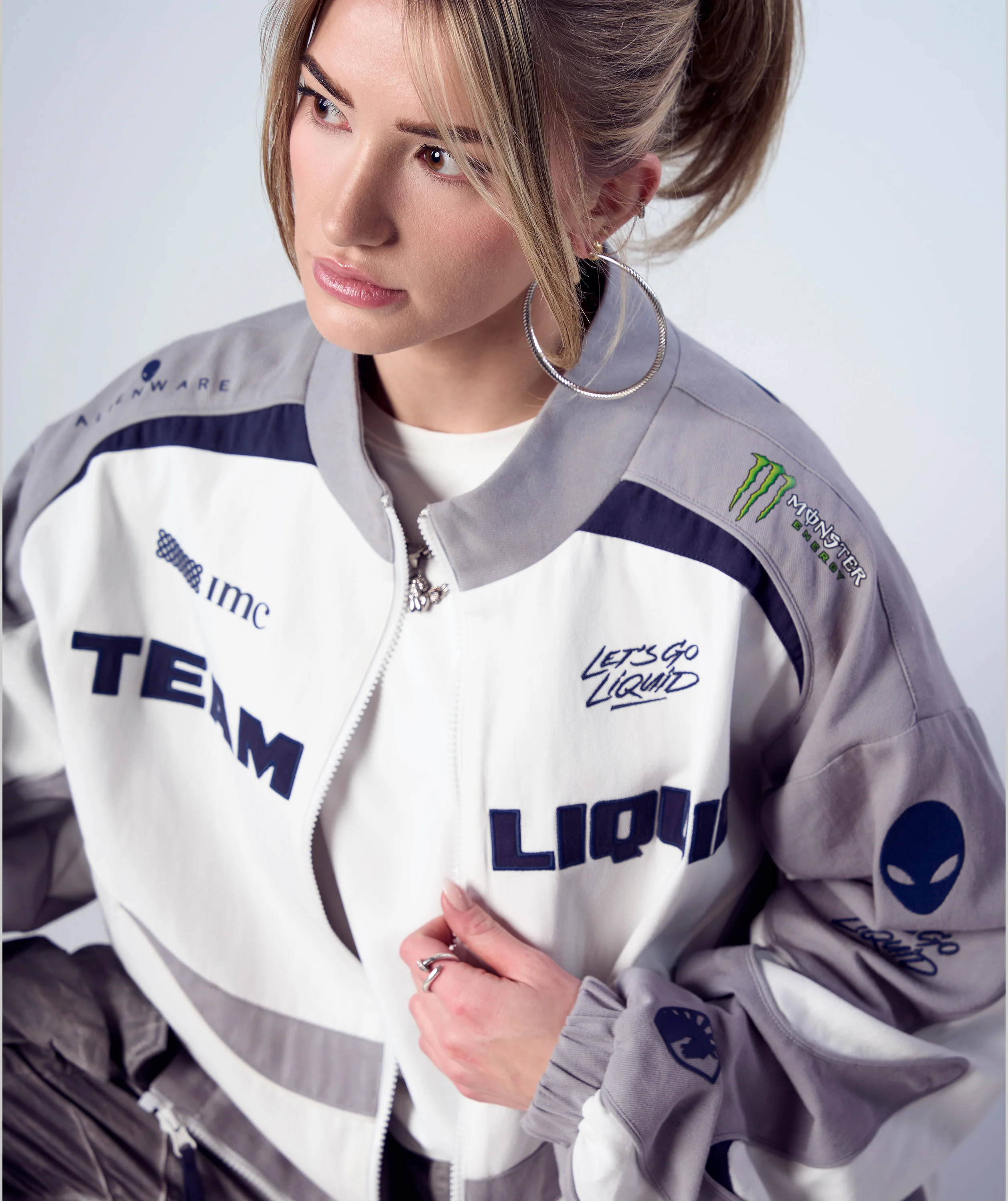2026 TEAM LIQUID PRO KIT RACING JACKET - Image 12