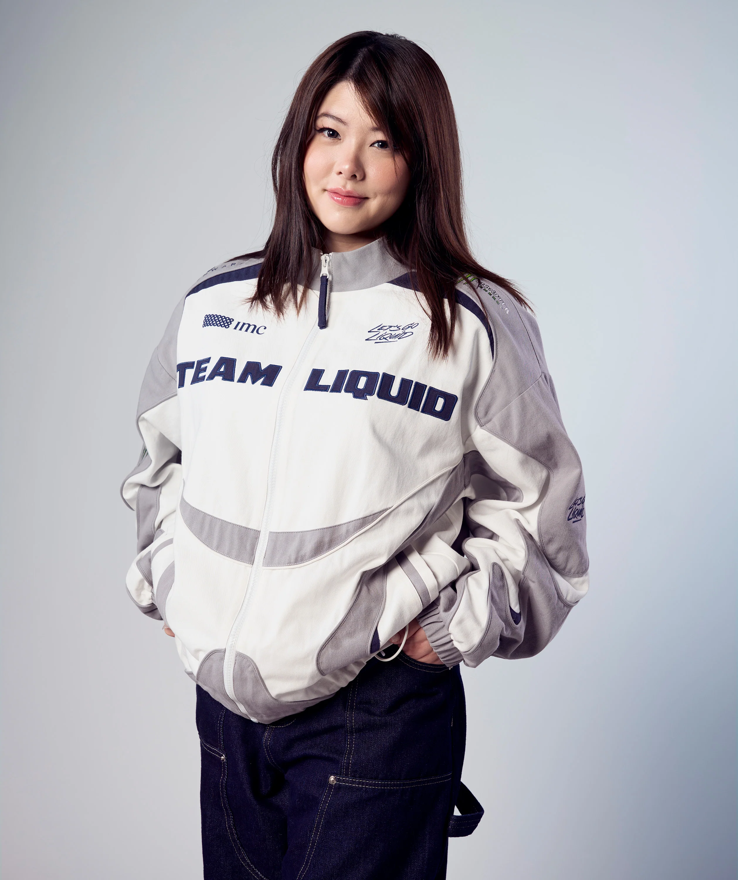 2026 TEAM LIQUID PRO KIT RACING JACKET - Image 14