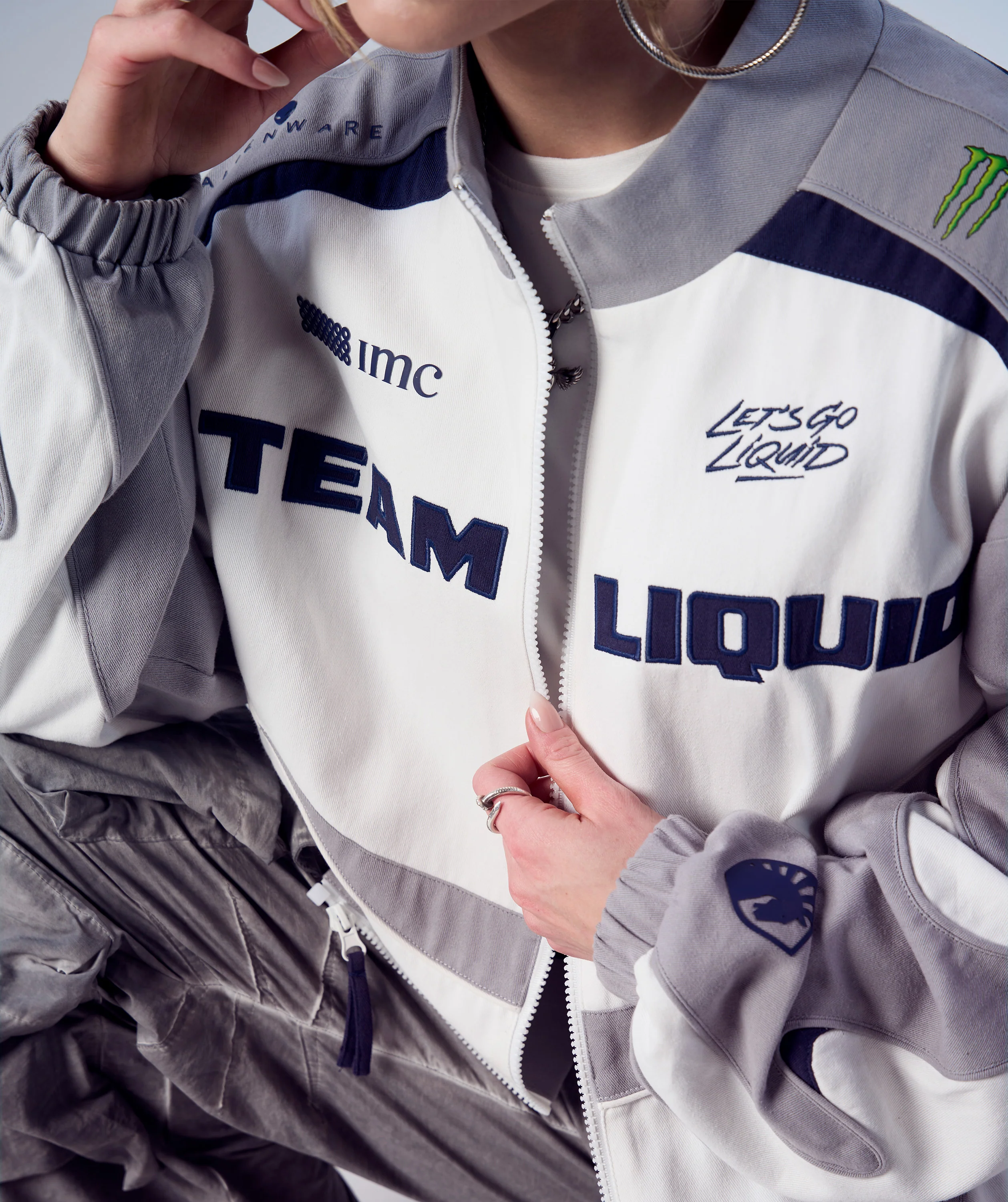 2026 TEAM LIQUID PRO KIT RACING JACKET - Image 15