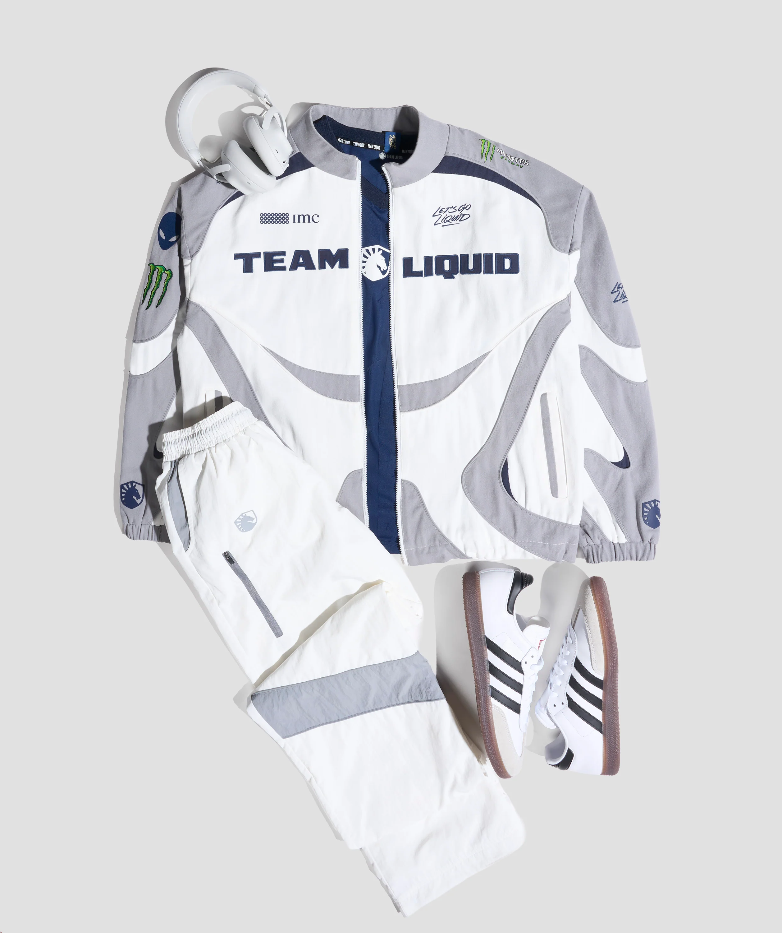2026 TEAM LIQUID PRO KIT RACING JACKET - Image 16