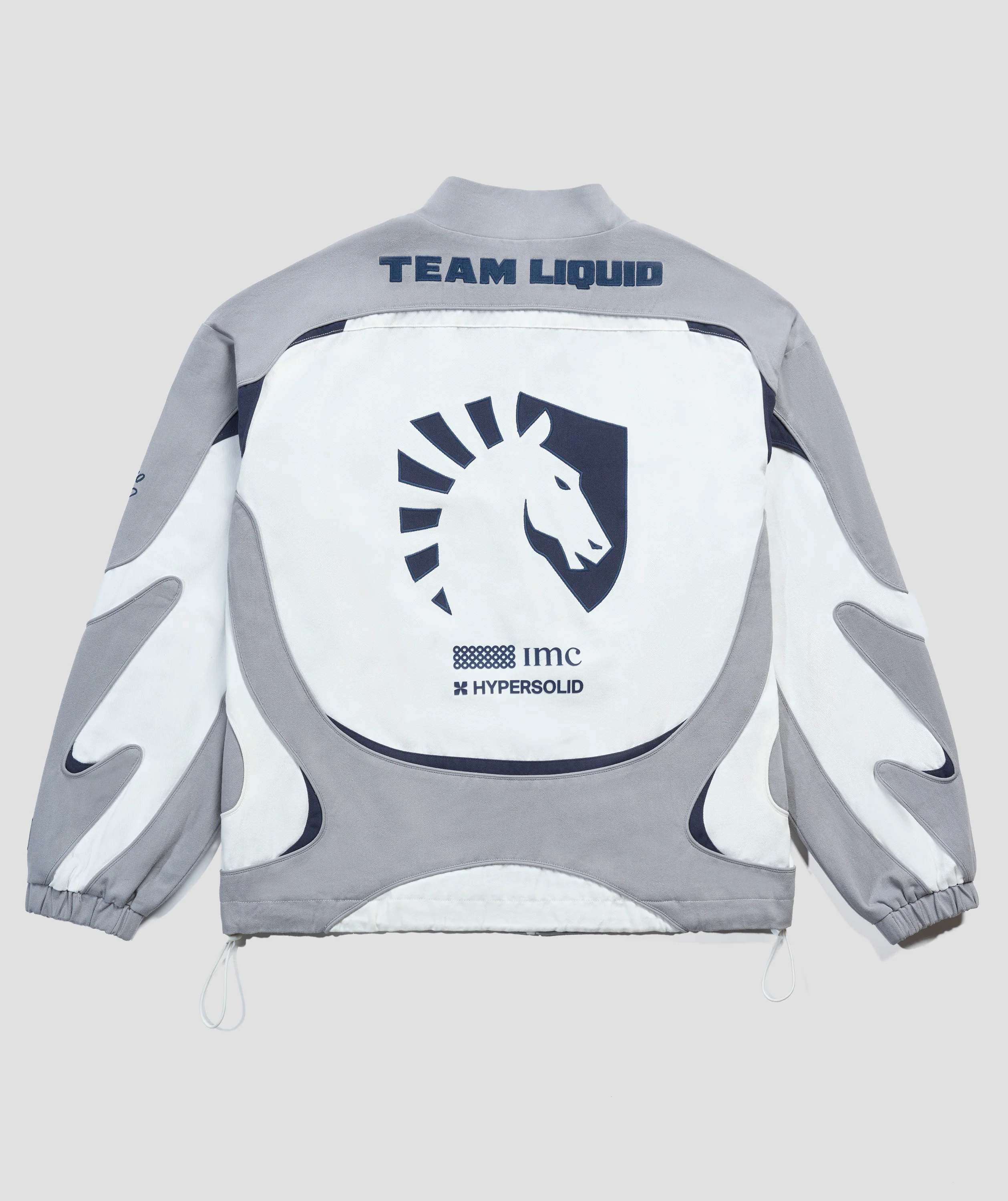 2026 TEAM LIQUID PRO KIT RACING JACKET - Image 3