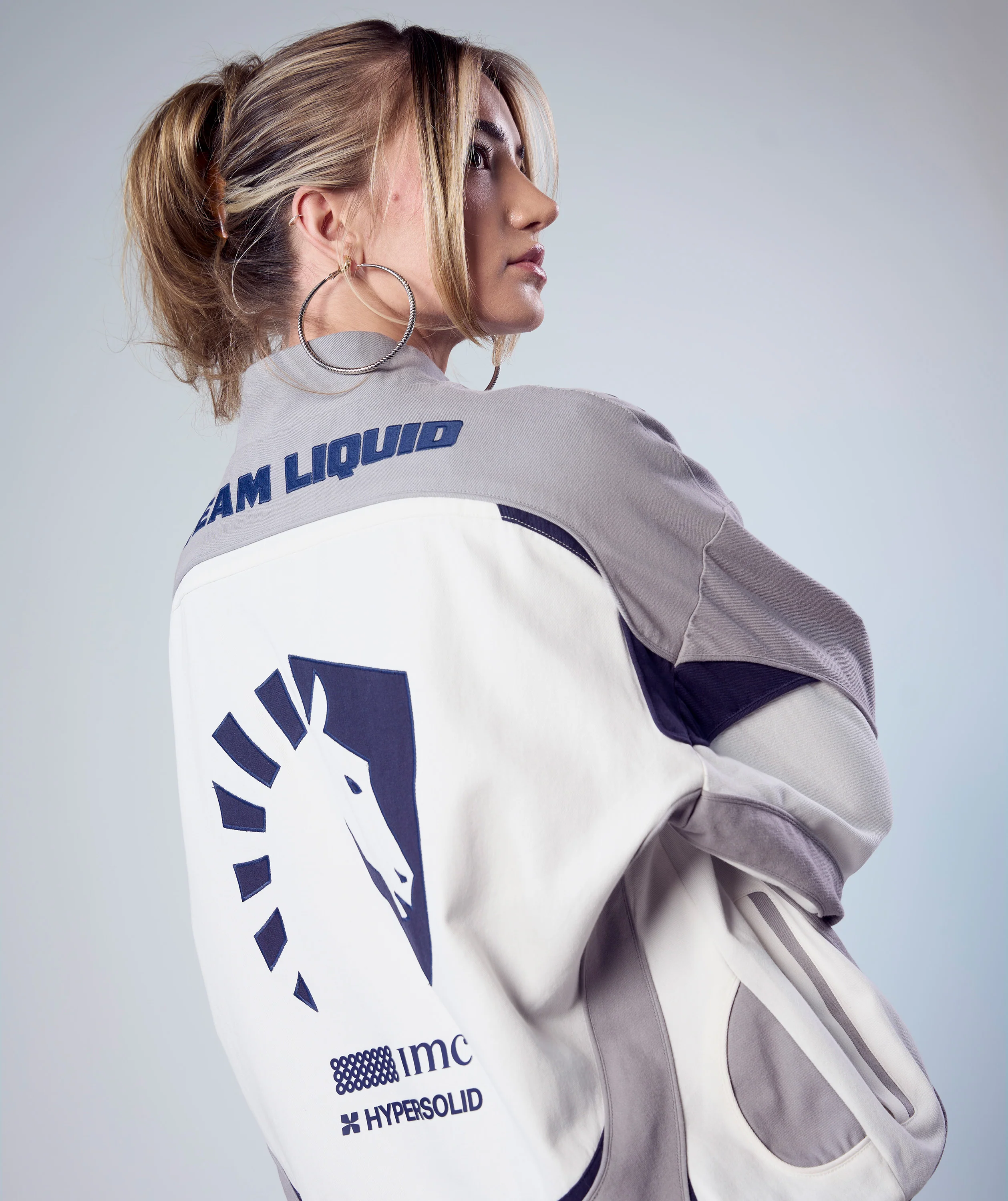 2026 TEAM LIQUID PRO KIT RACING JACKET - Image 4