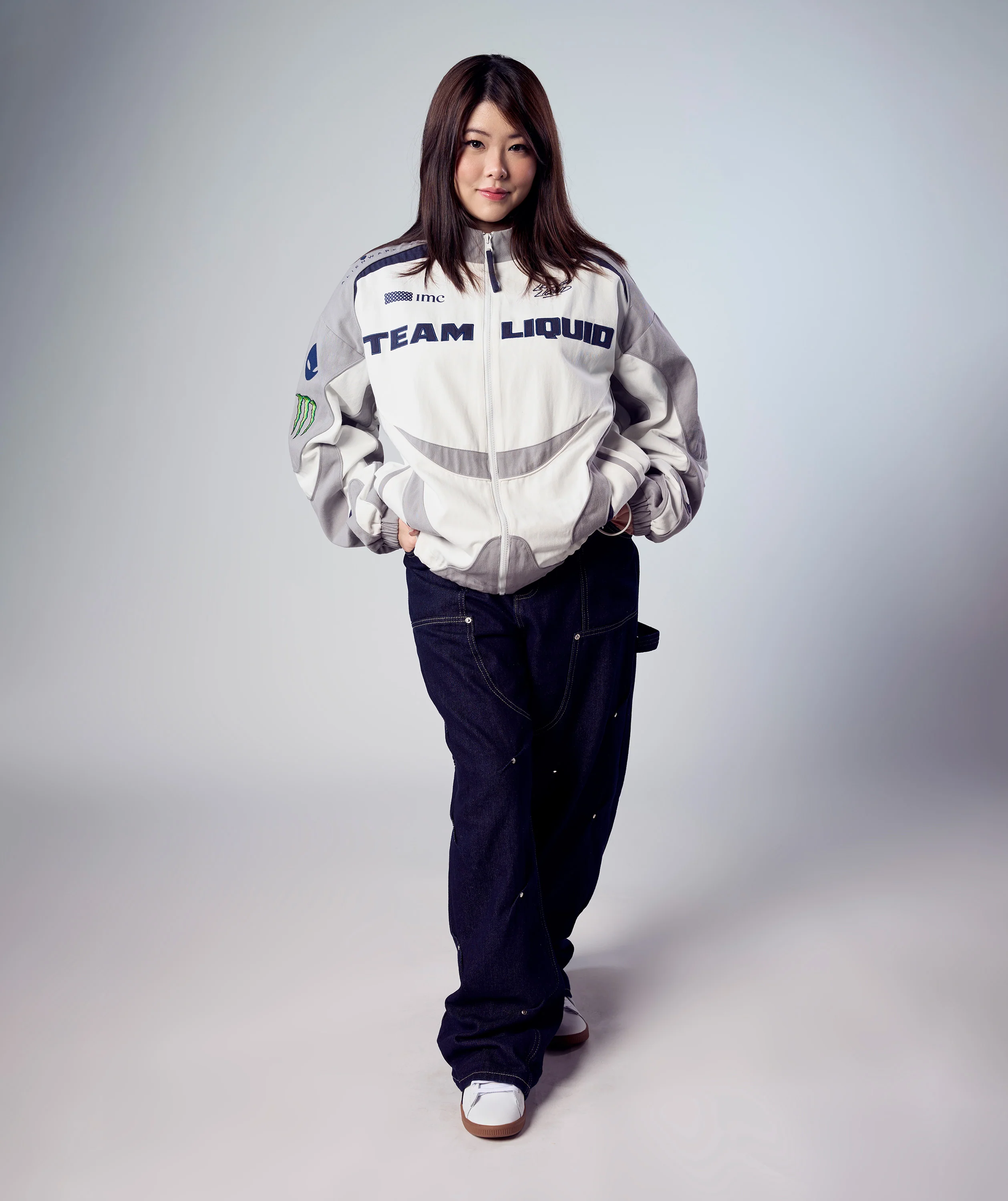 2026 TEAM LIQUID PRO KIT RACING JACKET - Image 5