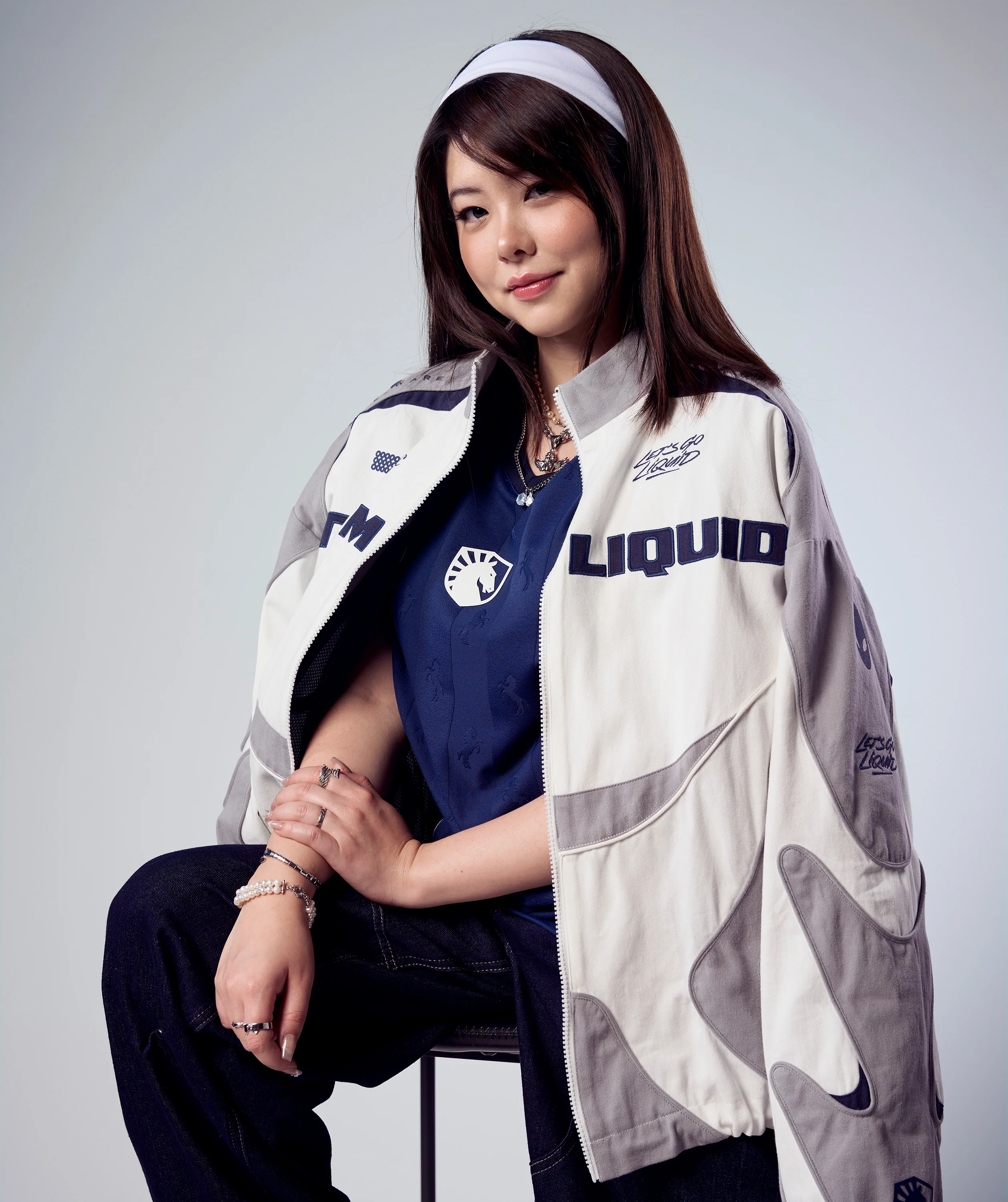 2026 TEAM LIQUID PRO KIT RACING JACKET - Image 6