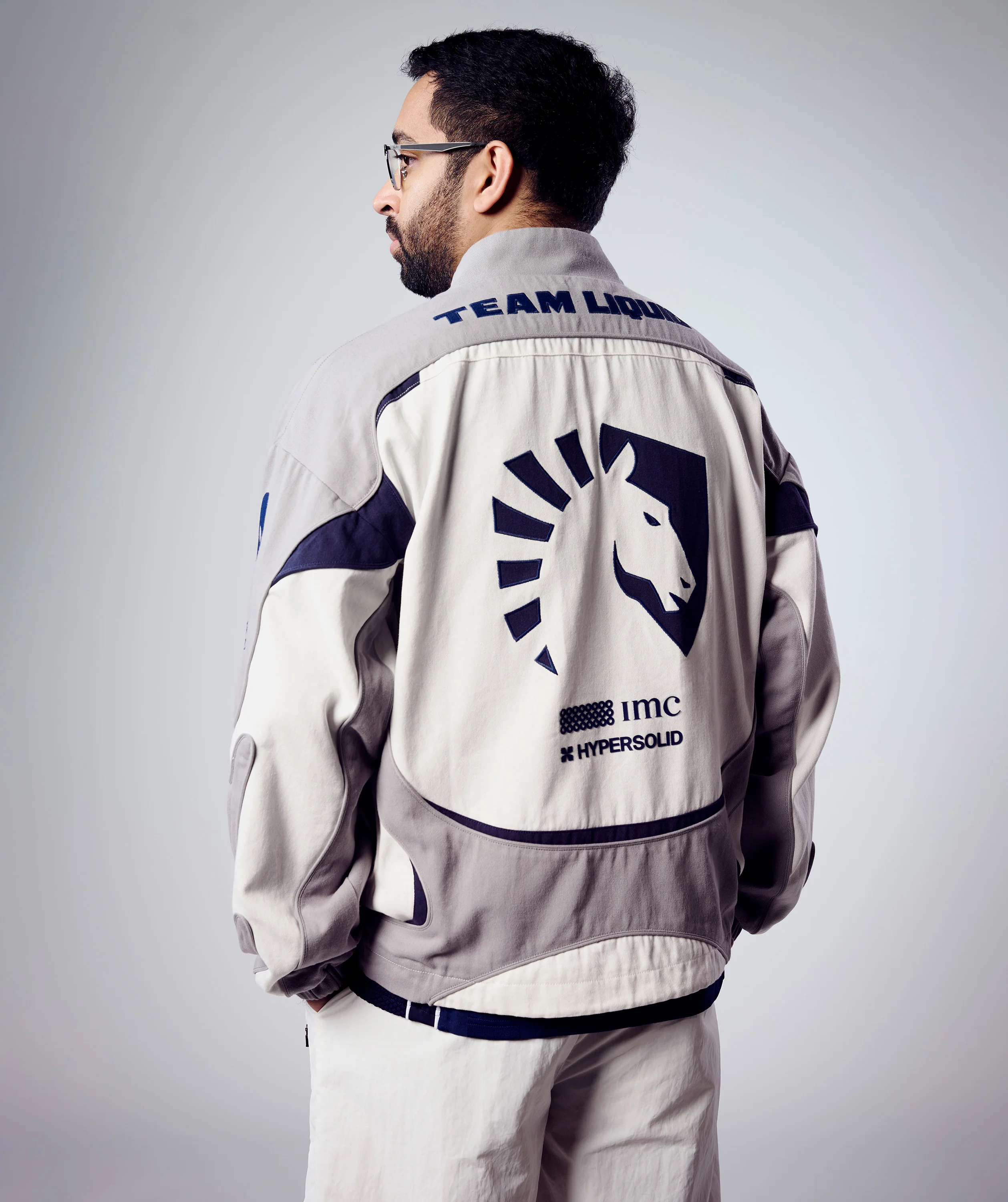 2026 TEAM LIQUID PRO KIT RACING JACKET - Image 8