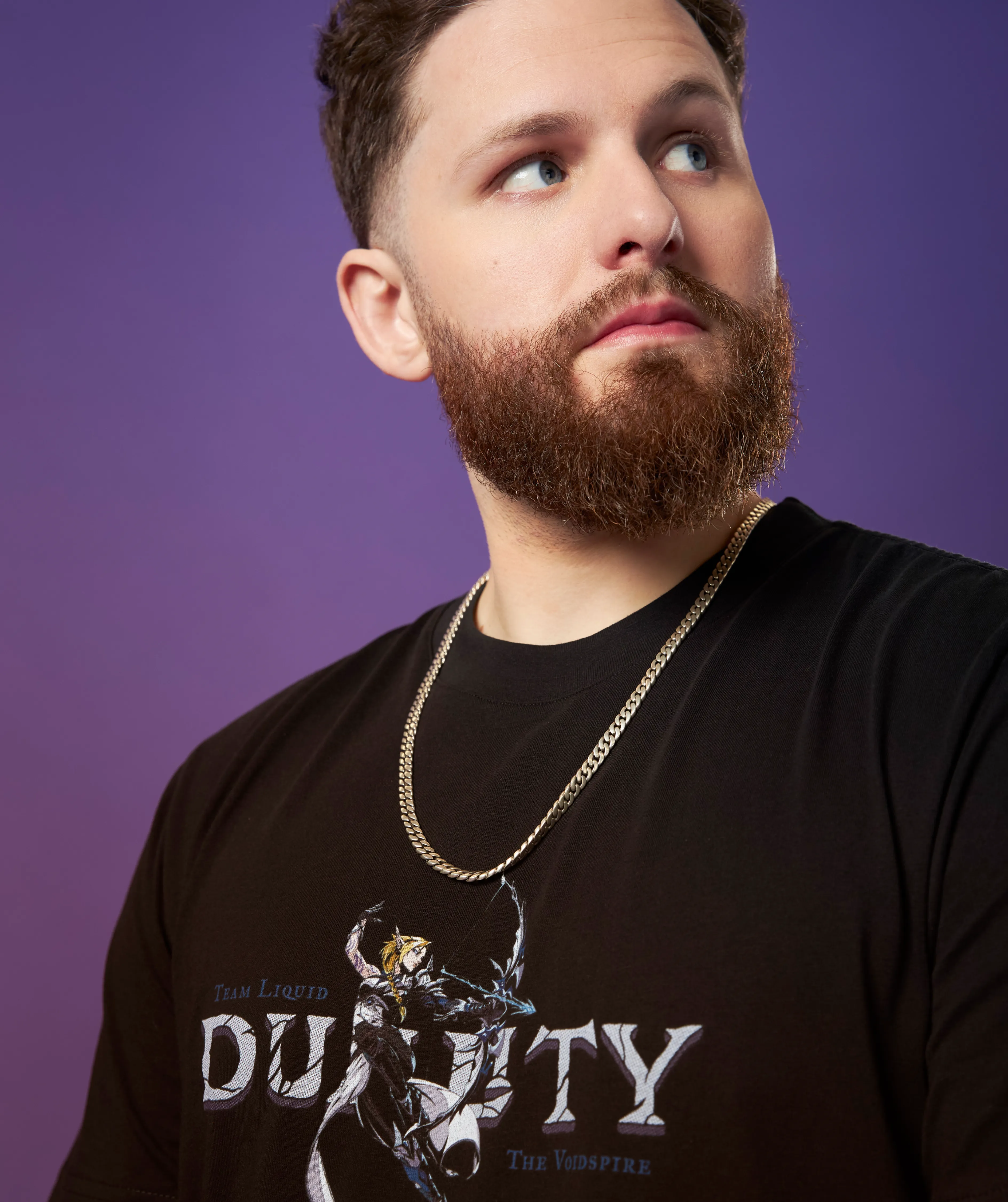 RWF - MIDNIGHT DUALITY TEE - Image 4