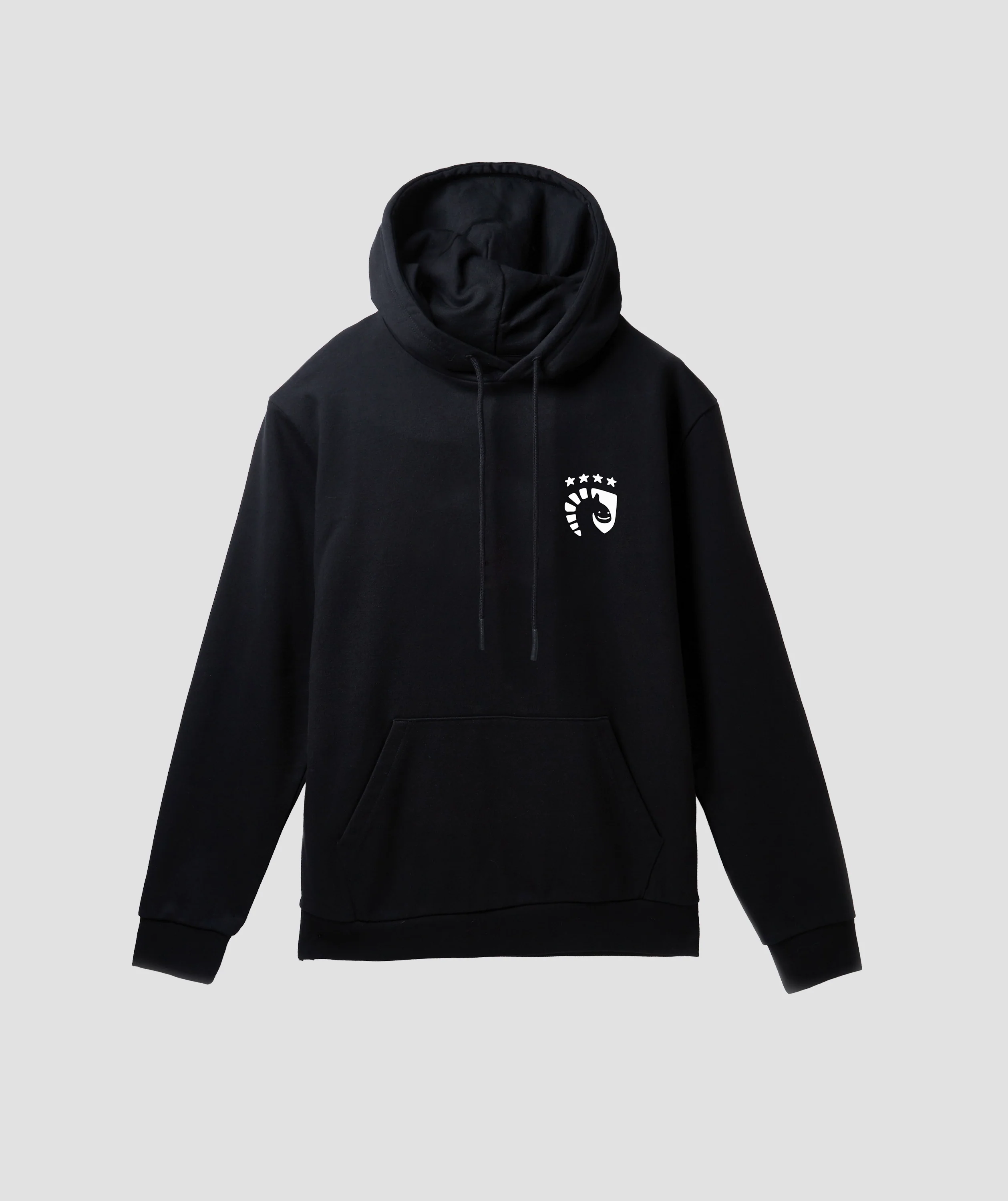 RWF - MIDNIGHT WINNERS DERP HOODIE - Image 2