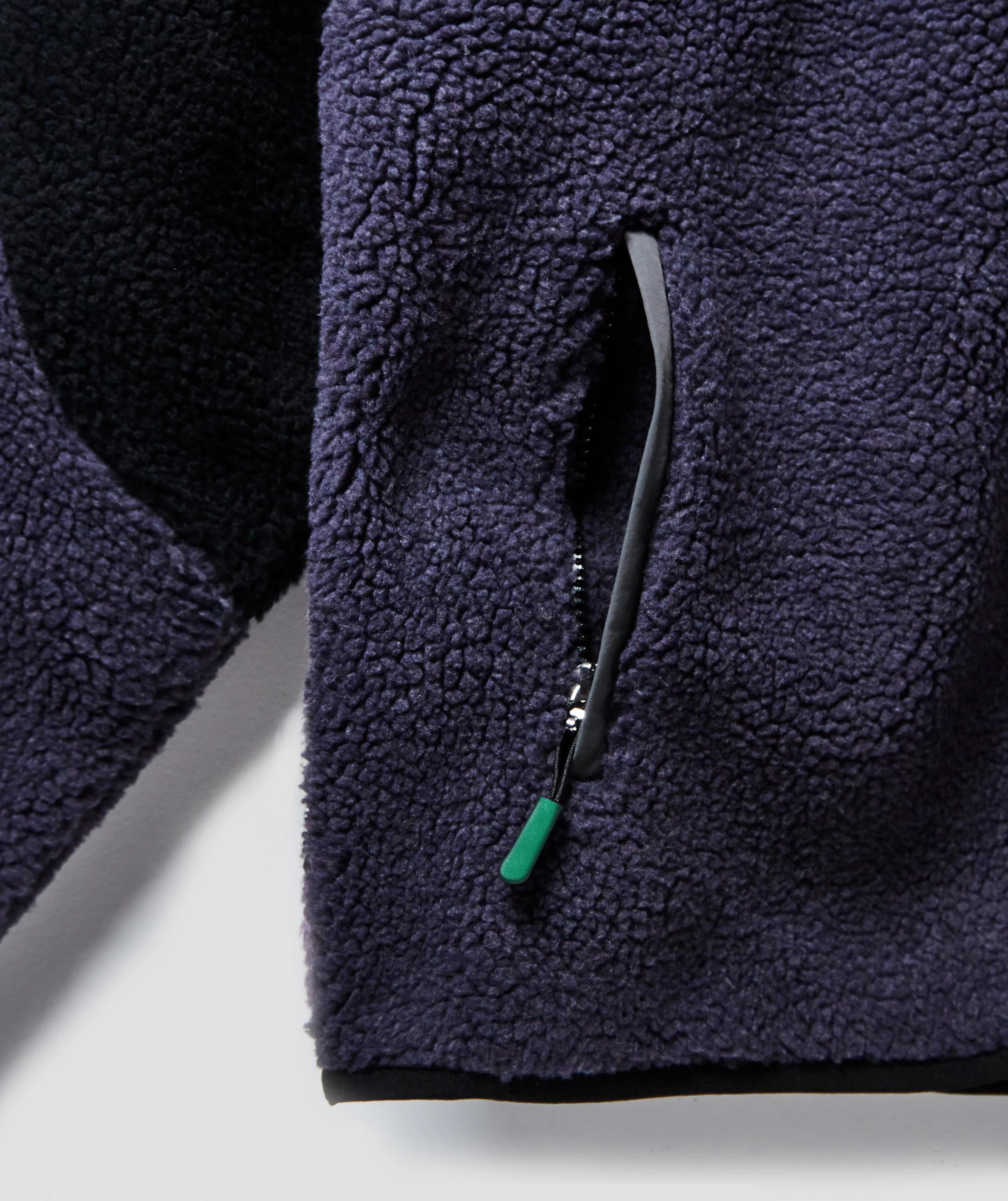 WORLD OF WARCRAFT ILLIDAN SHERPA JACKET - Image 6