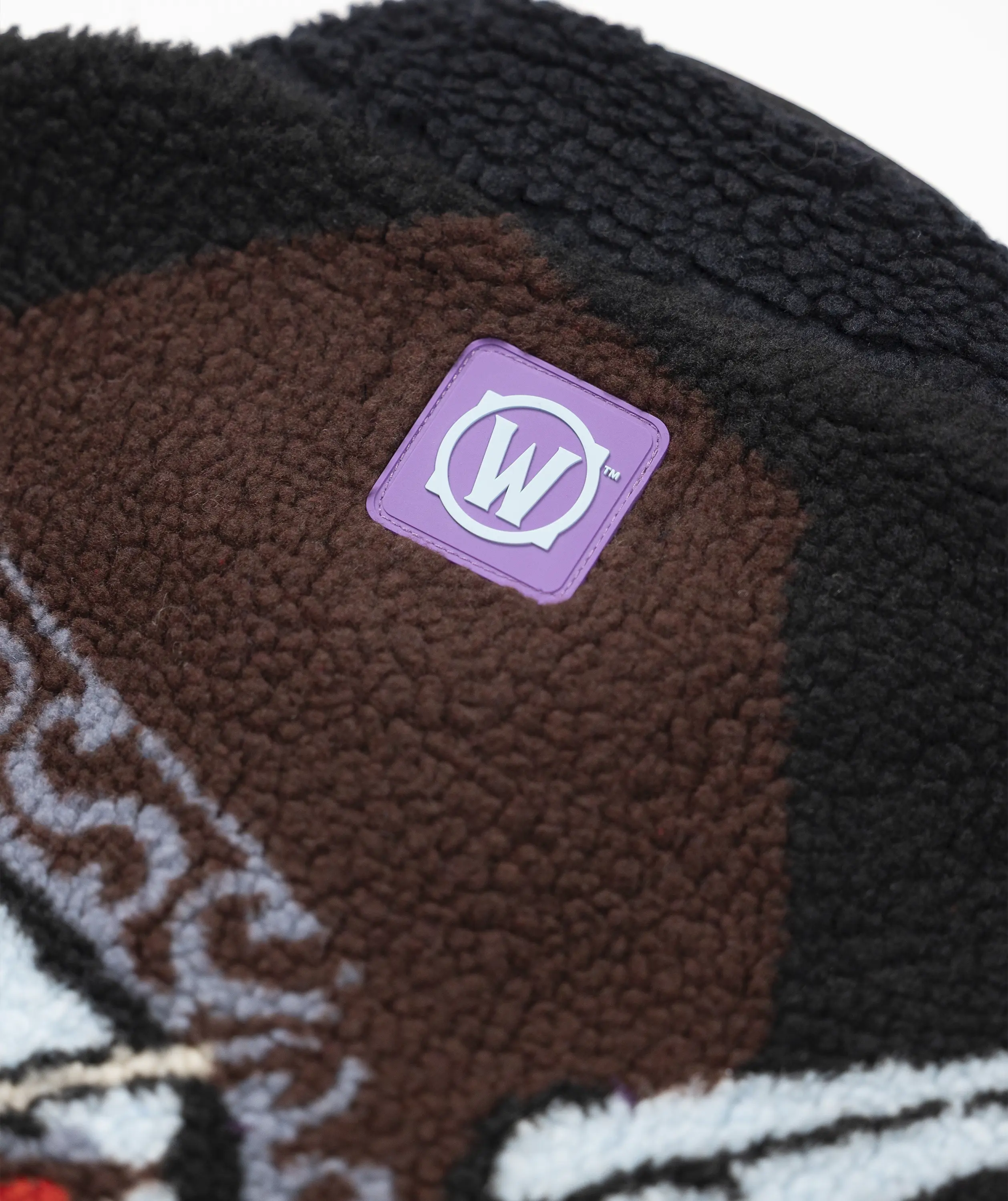 WORLD OF WARCRAFT SYLVANNAS SHERPA JACKET - Image 13