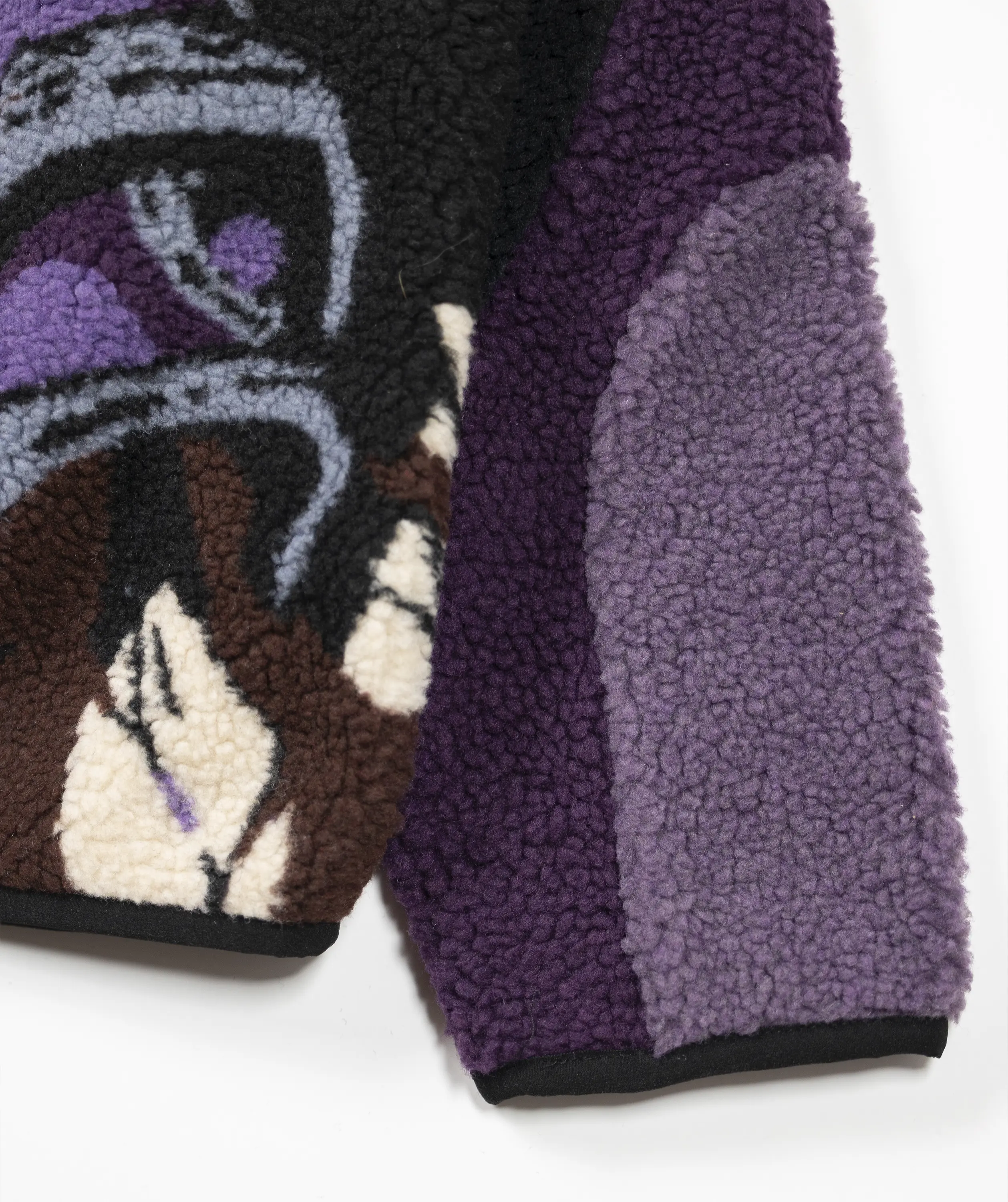 WORLD OF WARCRAFT SYLVANNAS SHERPA JACKET - Image 14