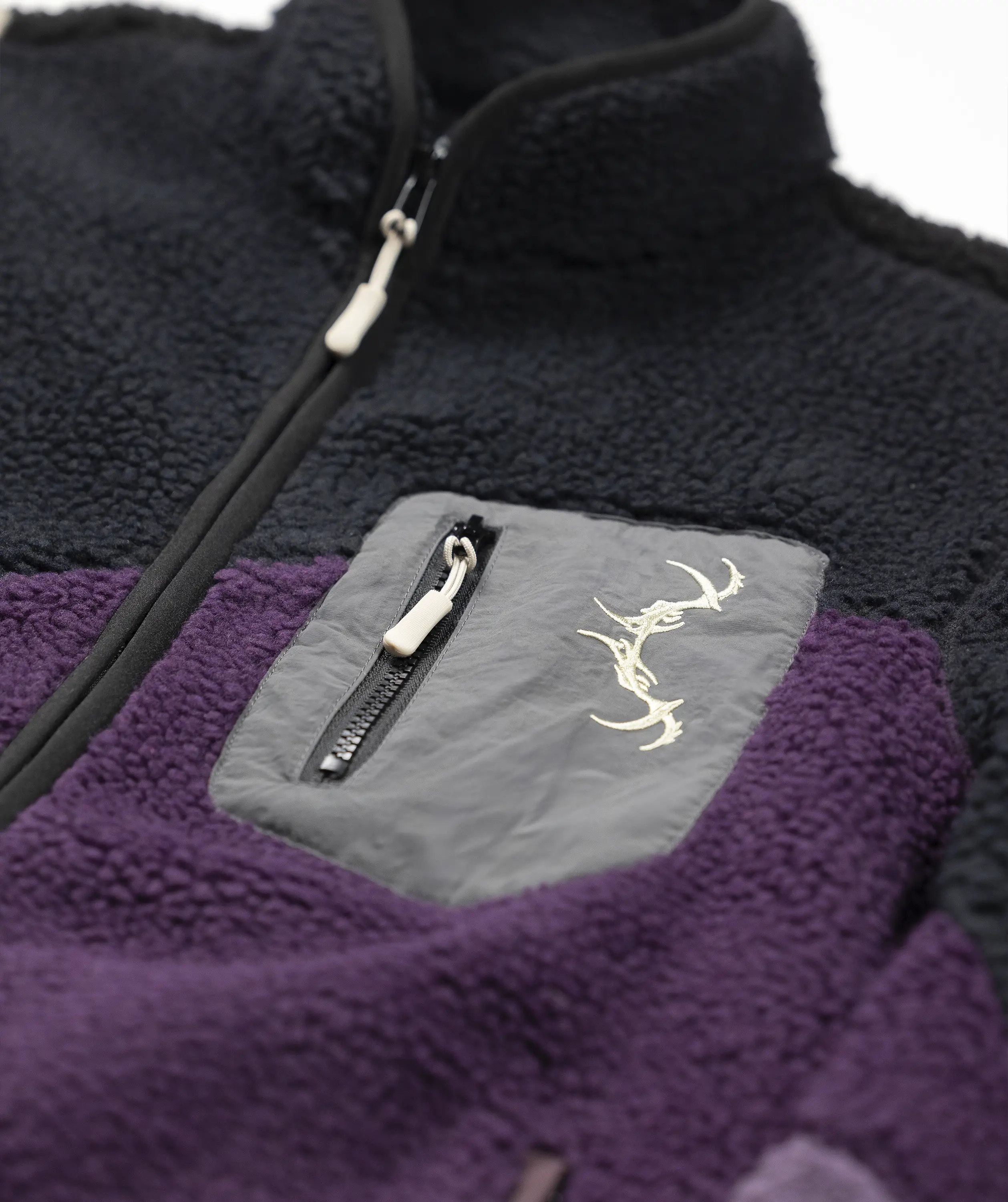 WORLD OF WARCRAFT SYLVANNAS SHERPA JACKET - Image 20