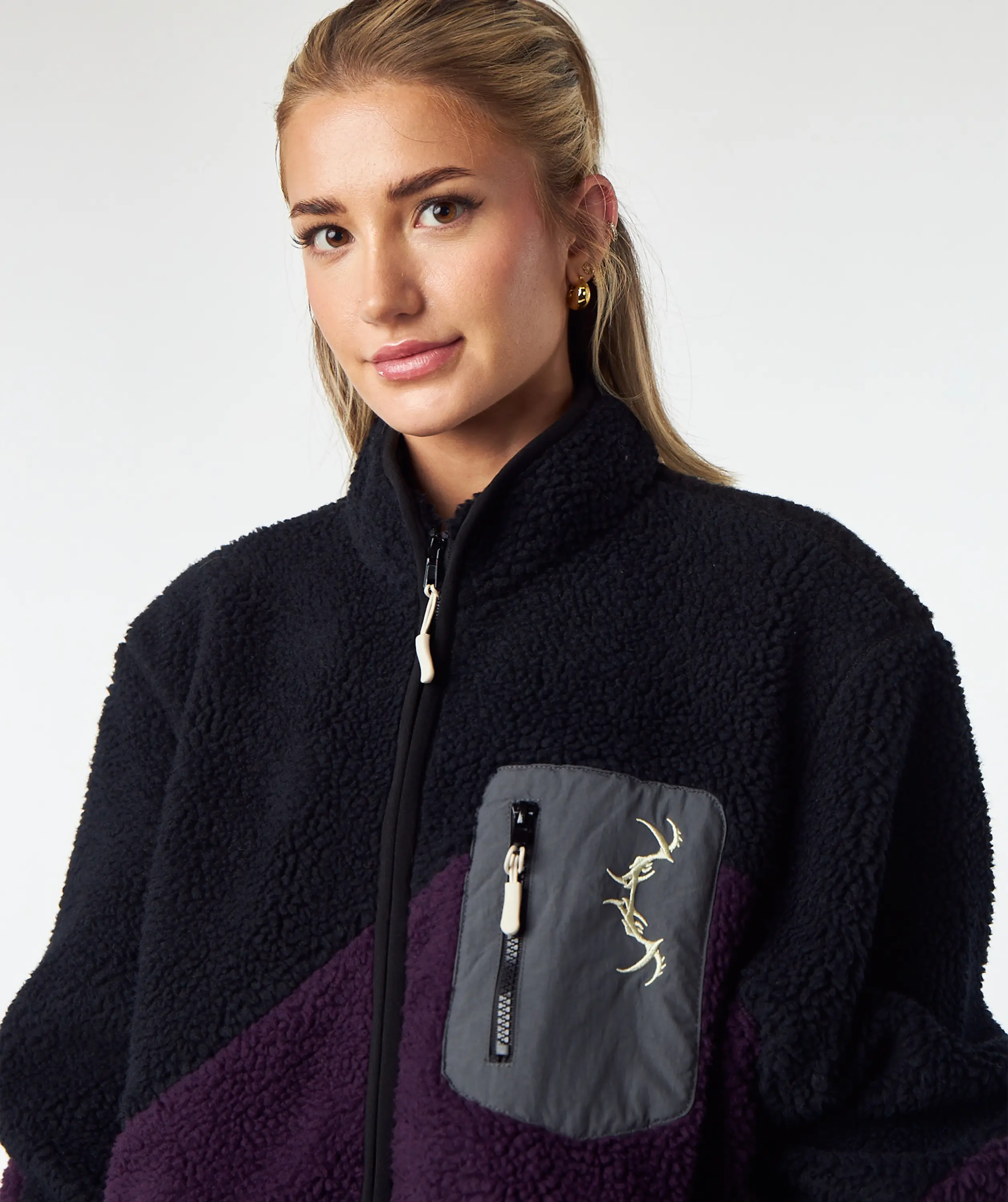 WORLD OF WARCRAFT SYLVANNAS SHERPA JACKET - Image 7