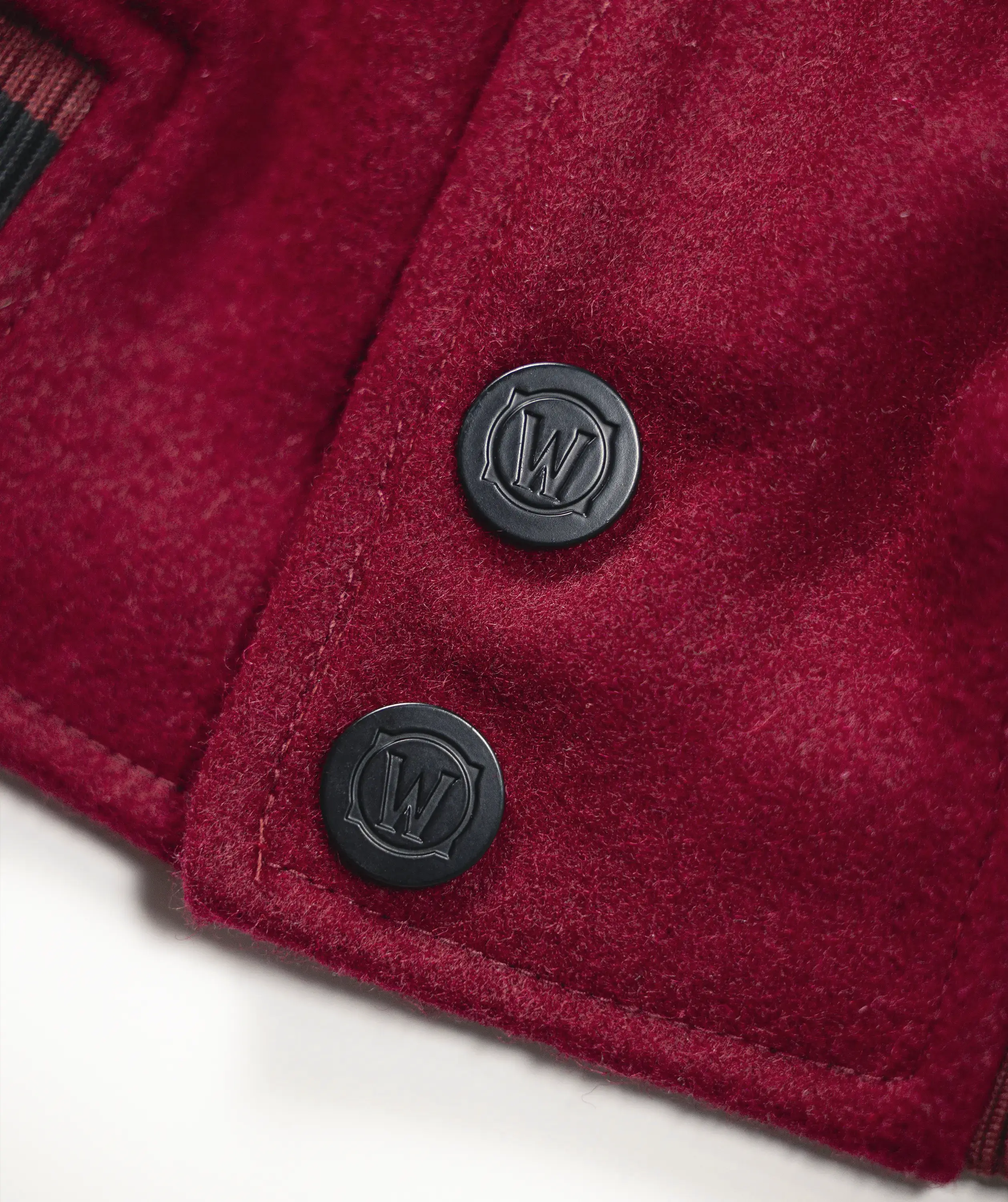 WORLD OF WARCRAFT HORDE VARSITY JACKET - Image 26